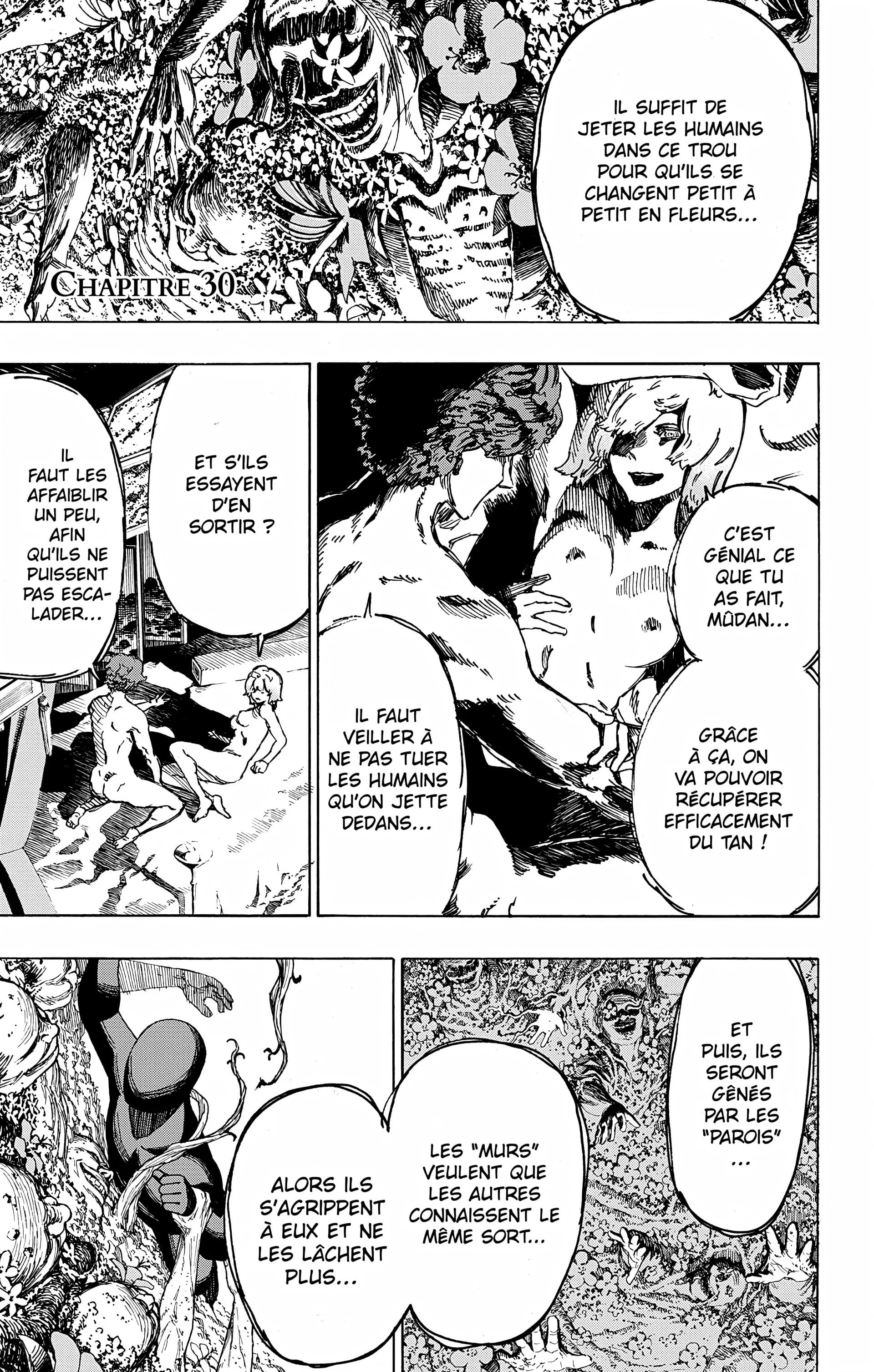 Hell’s Paradise Chapitre 4 - Page 65