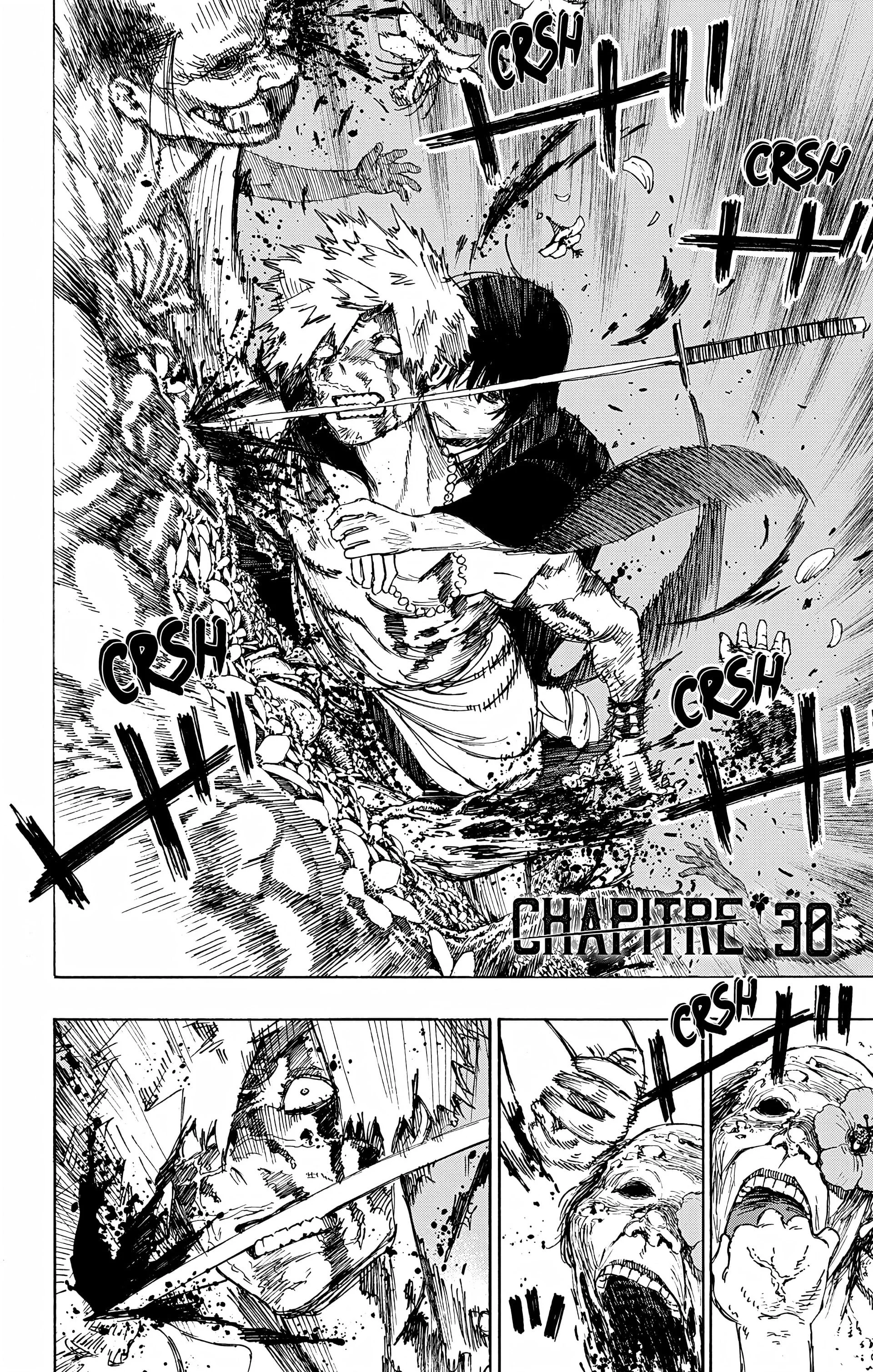 Hell’s Paradise Chapitre 4 - Page 66
