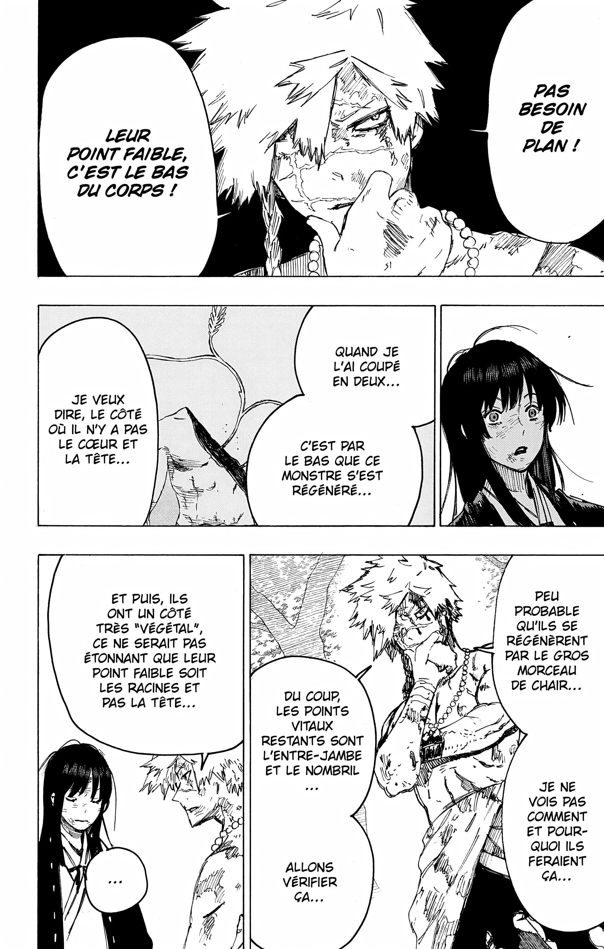 Hell’s Paradise Chapitre 4 - Page 68