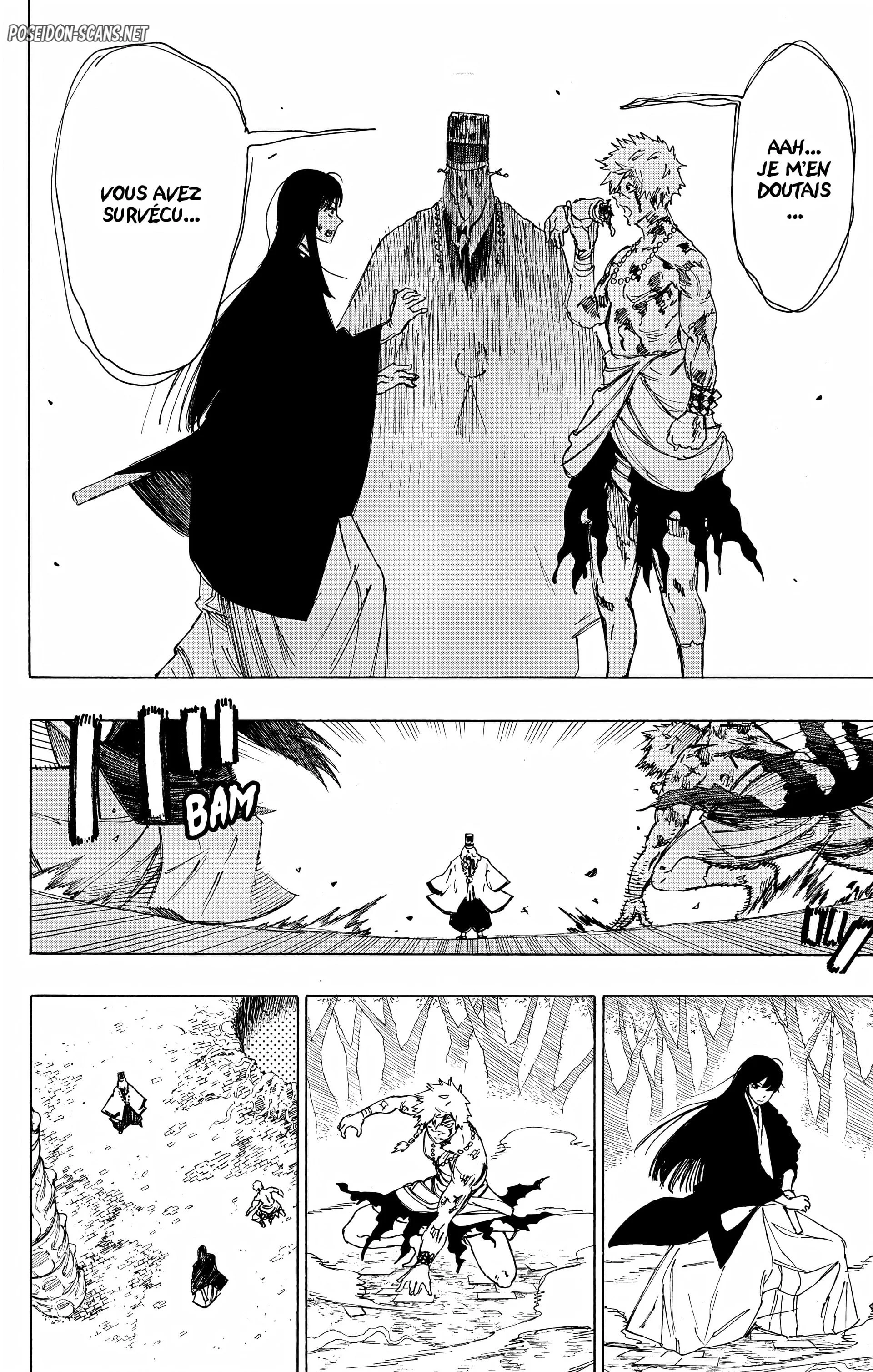 Hell’s Paradise Chapitre 4 - Page 70