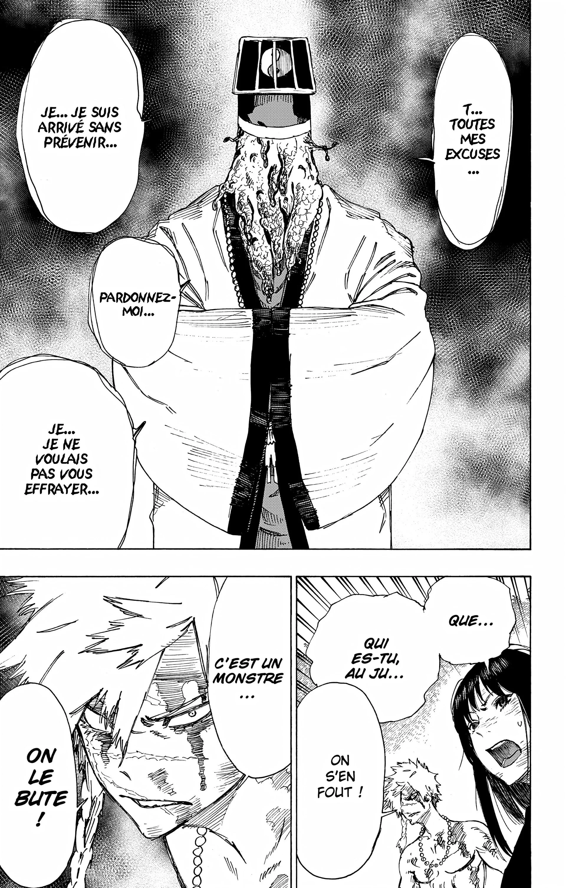 Hell’s Paradise Chapitre 4 - Page 71