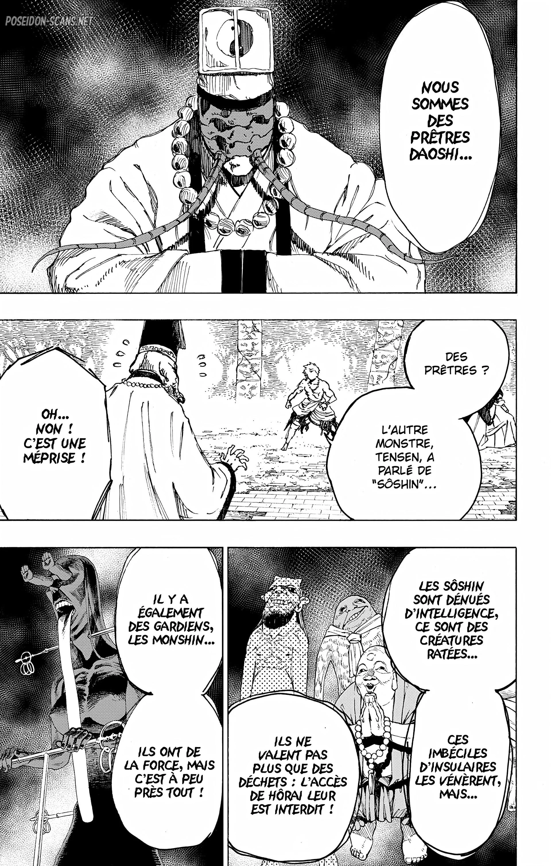 Hell’s Paradise Chapitre 4 - Page 73