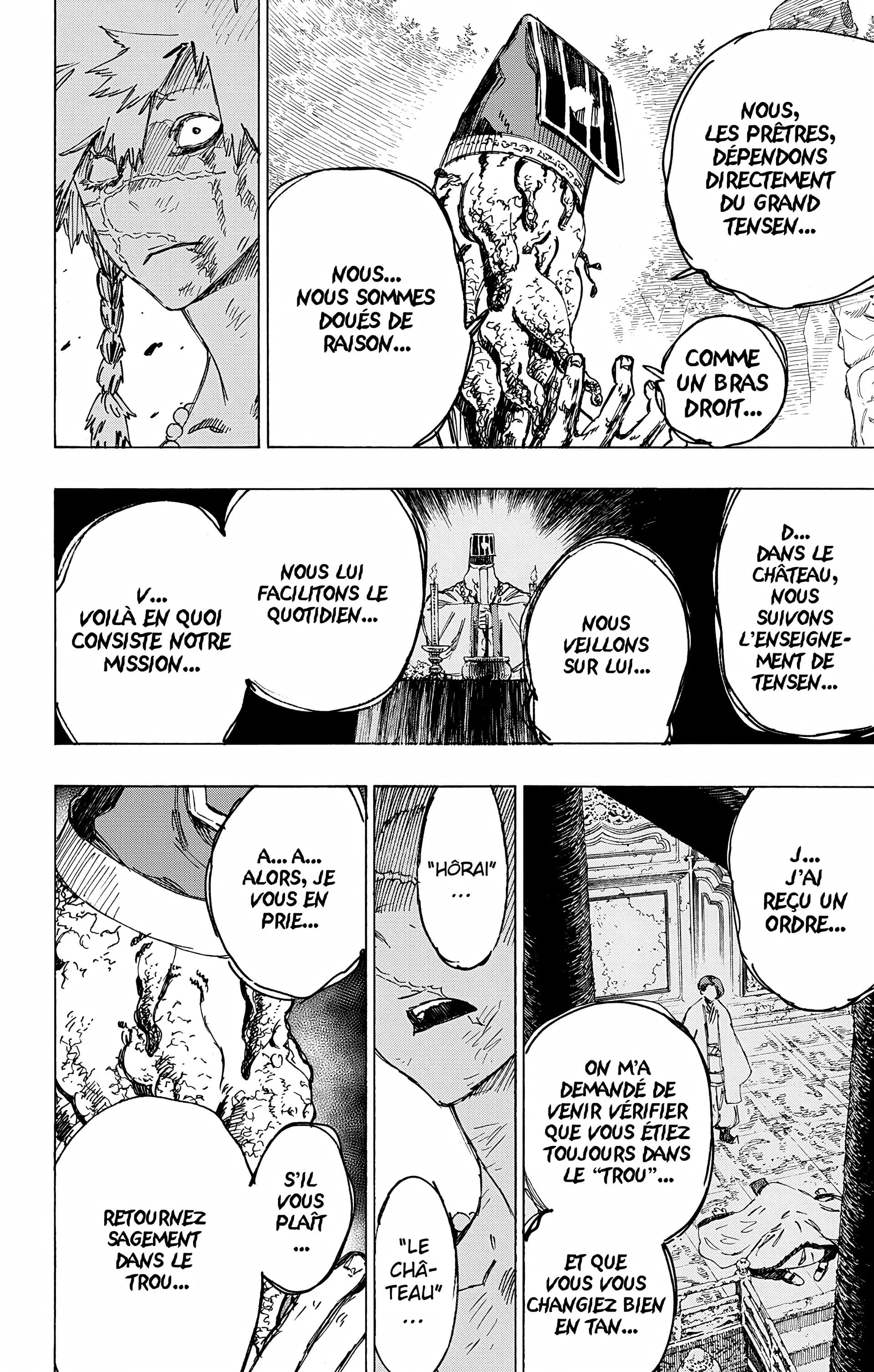 Hell’s Paradise Chapitre 4 - Page 74