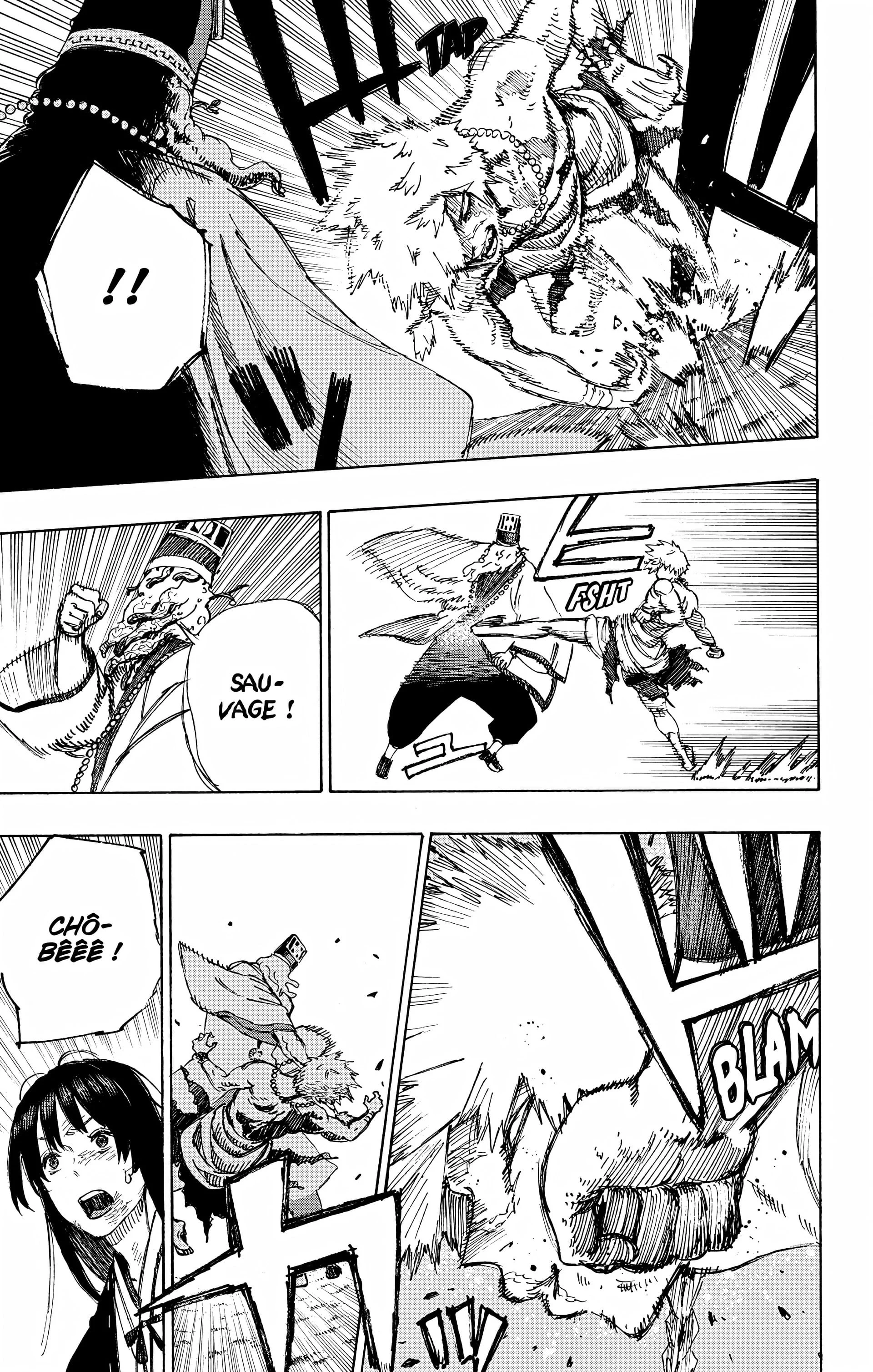 Hell’s Paradise Chapitre 4 - Page 75