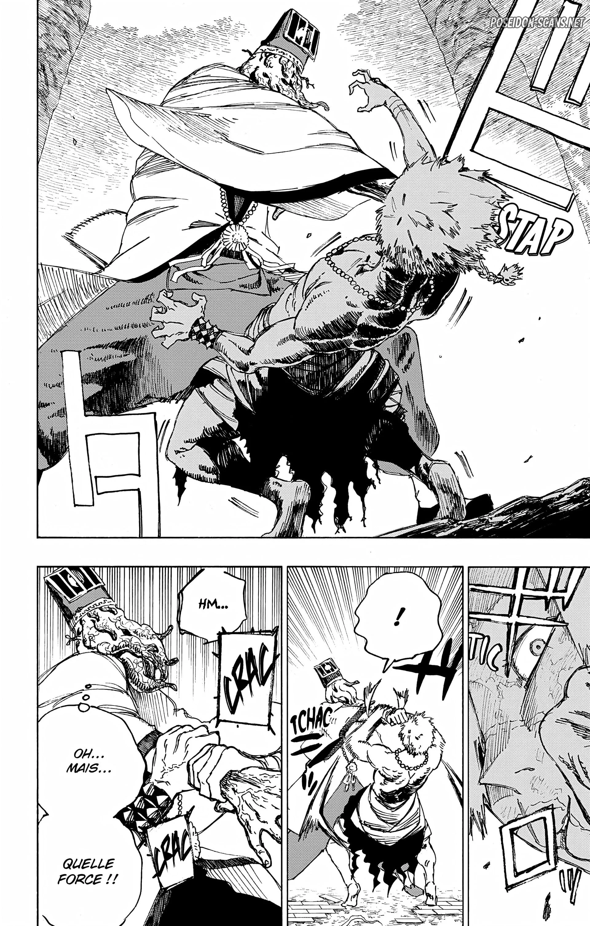 Hell’s Paradise Chapitre 4 - Page 76