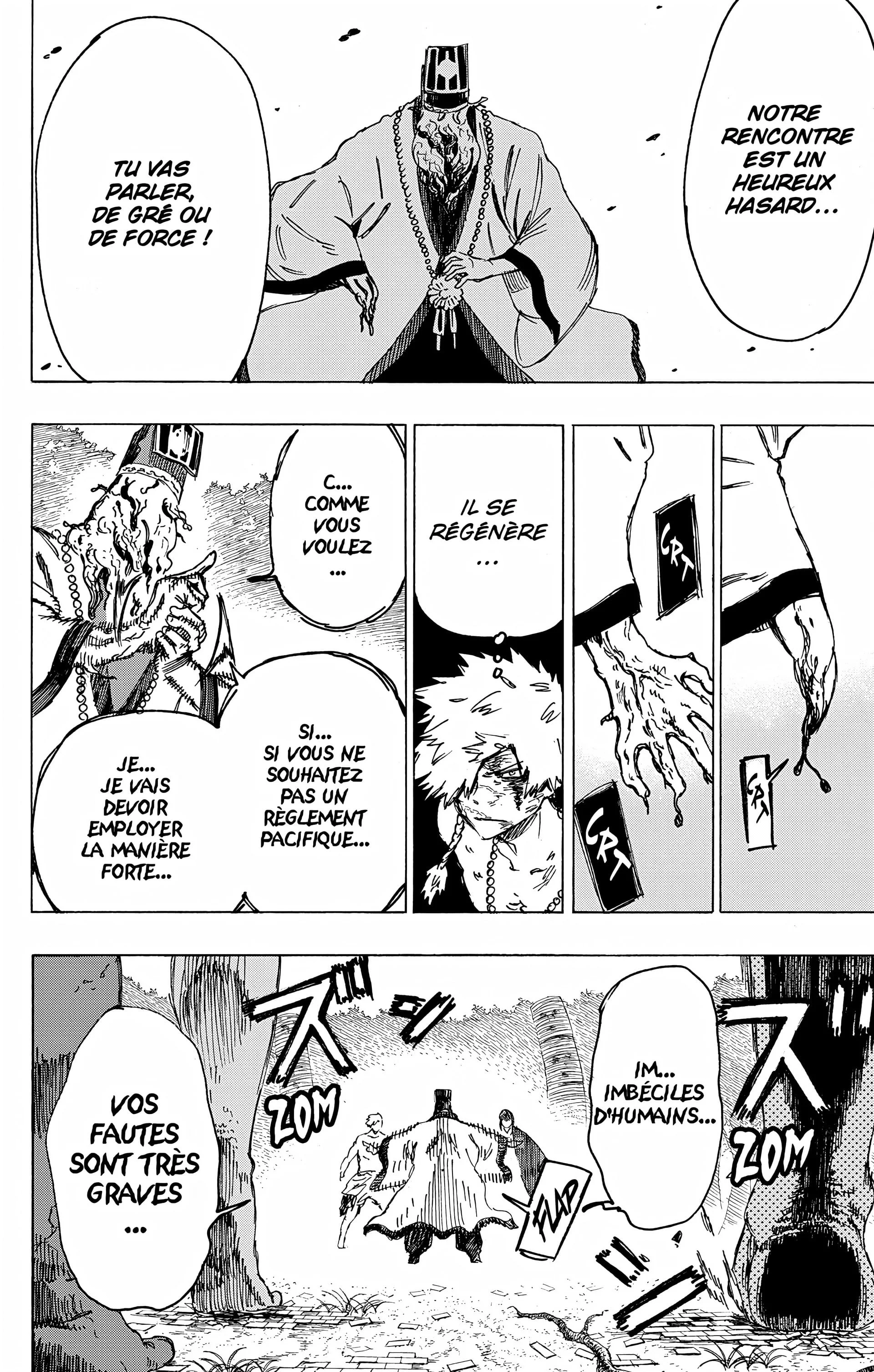 Hell’s Paradise Chapitre 4 - Page 78