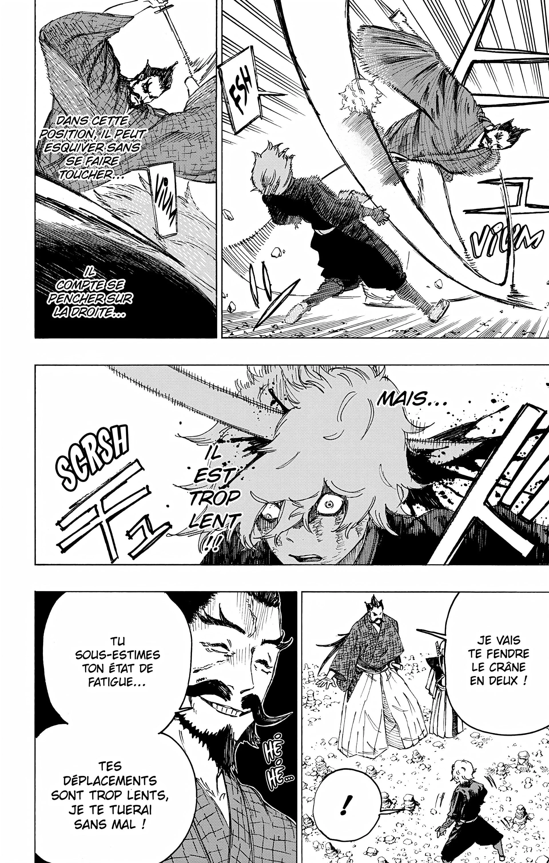 Hell’s Paradise Chapitre 4 - Page 8
