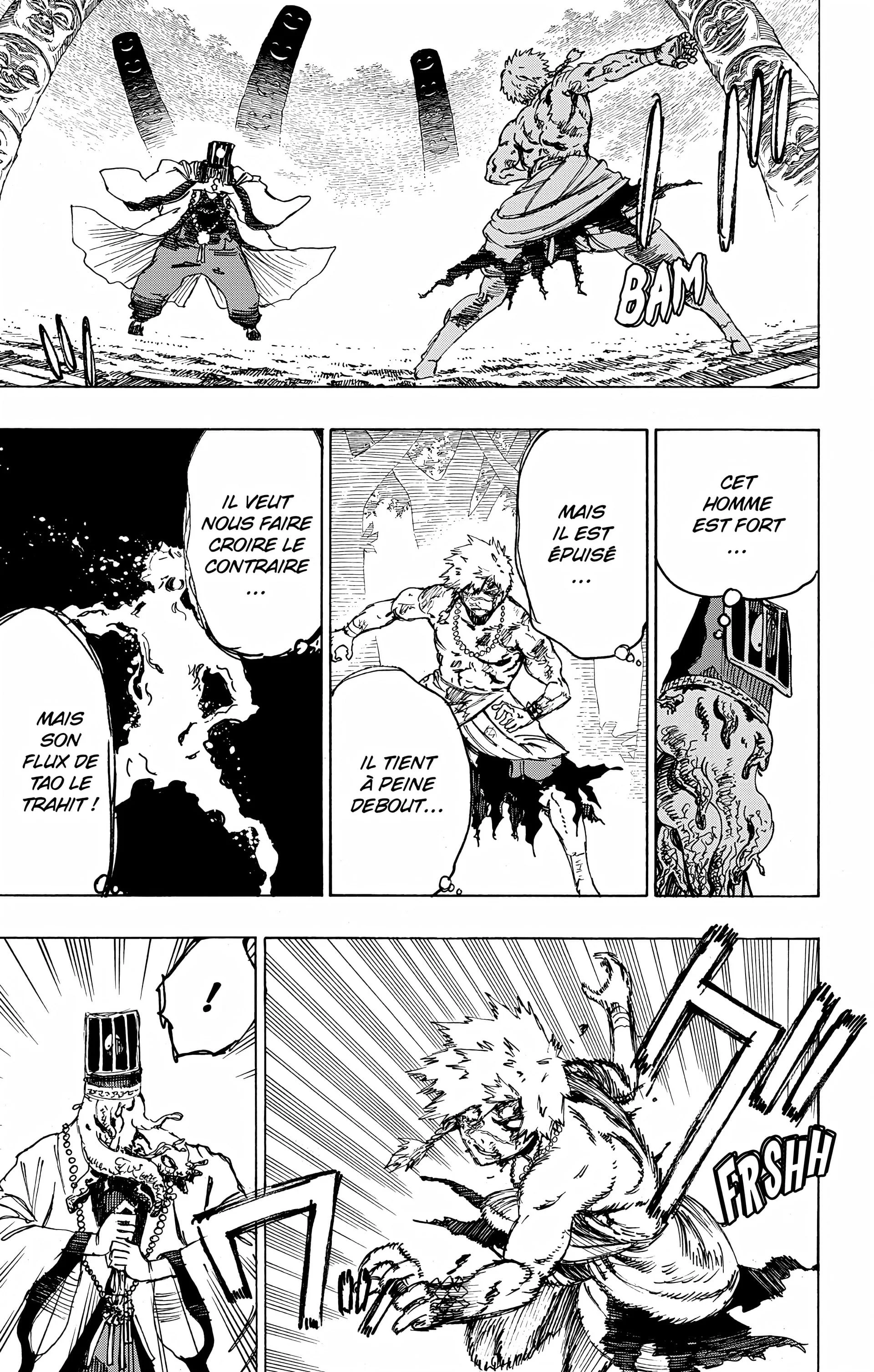 Hell’s Paradise Chapitre 4 - Page 81