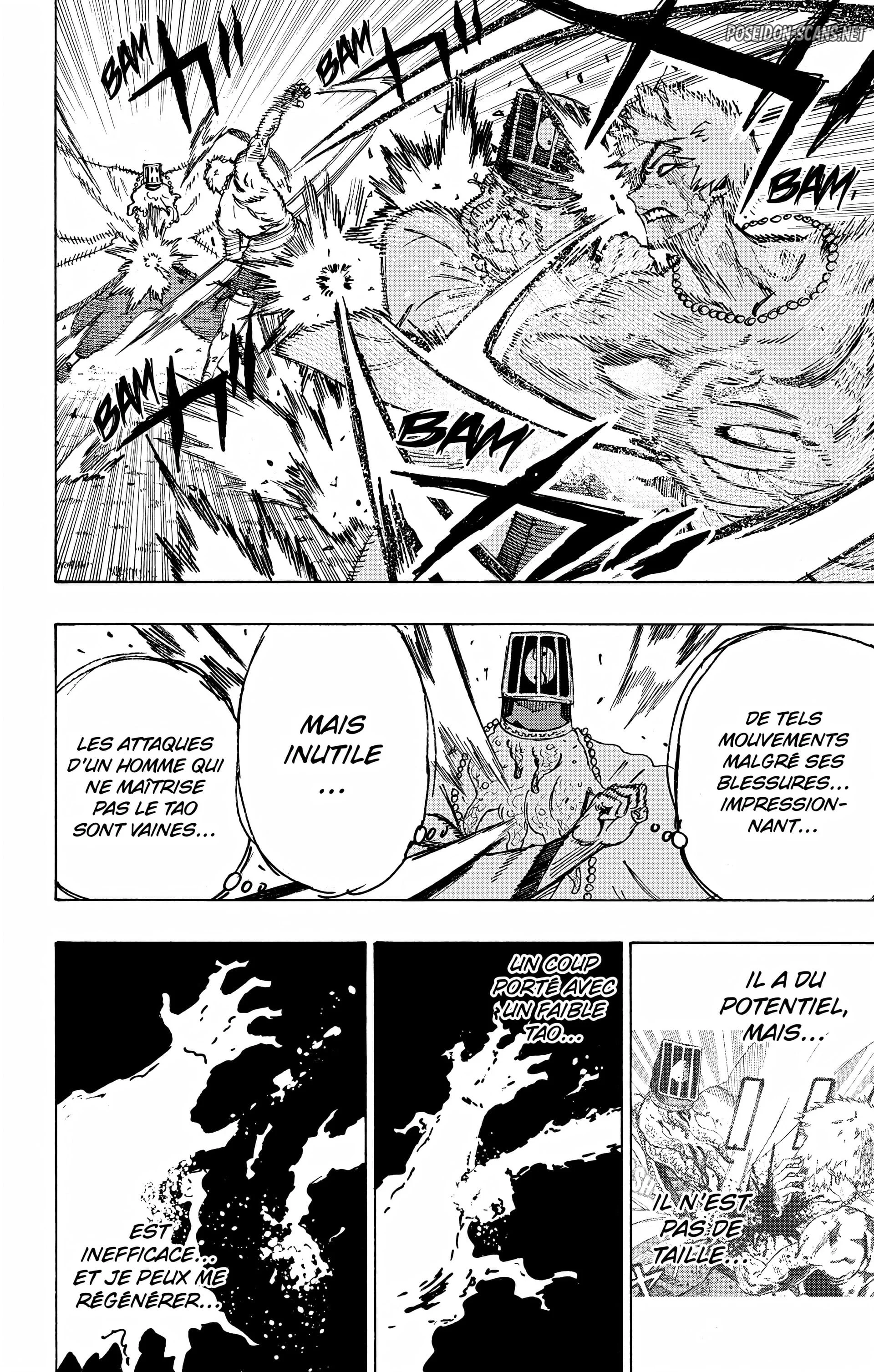 Hell’s Paradise Chapitre 4 - Page 82