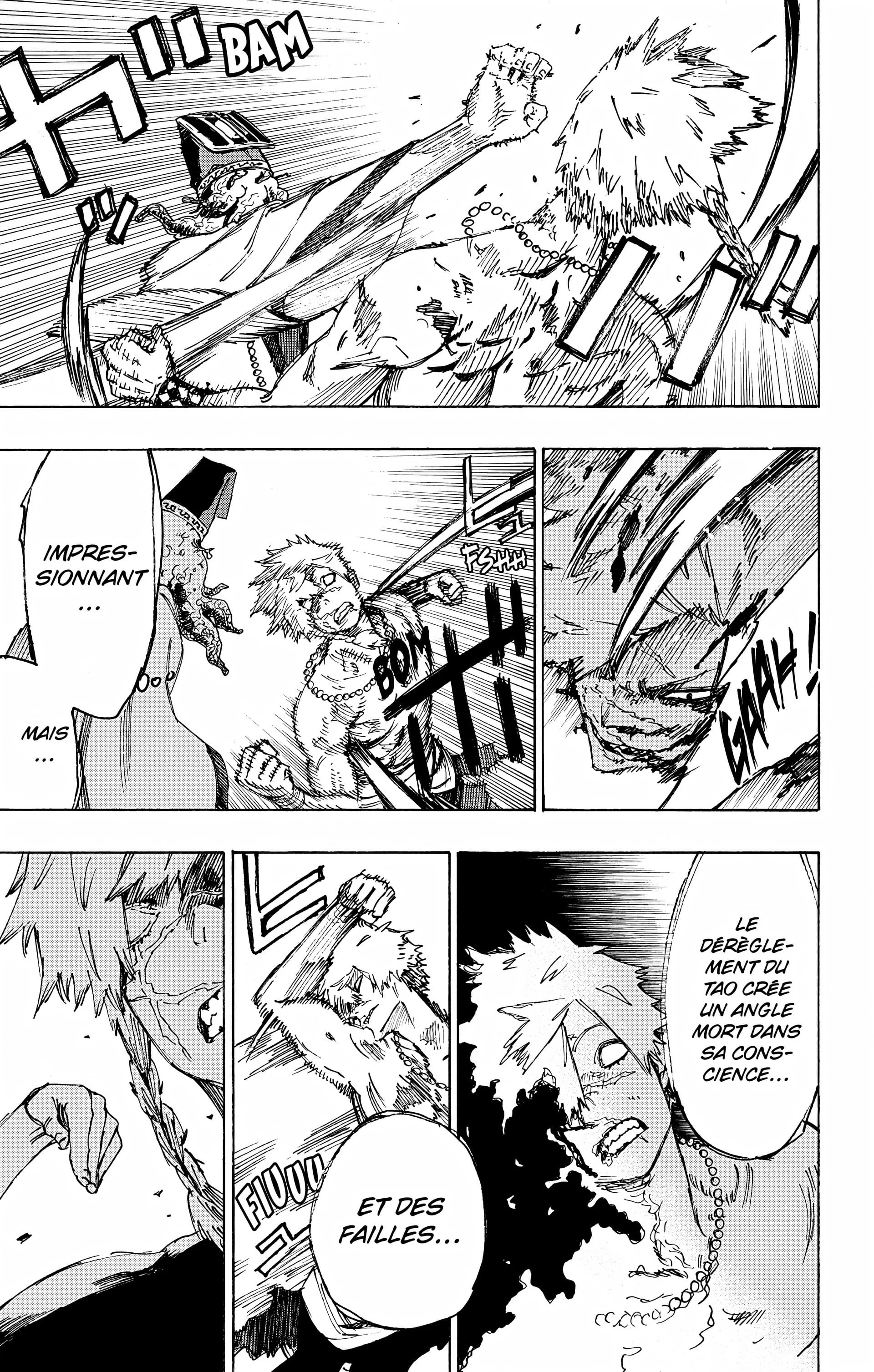 Hell’s Paradise Chapitre 4 - Page 83