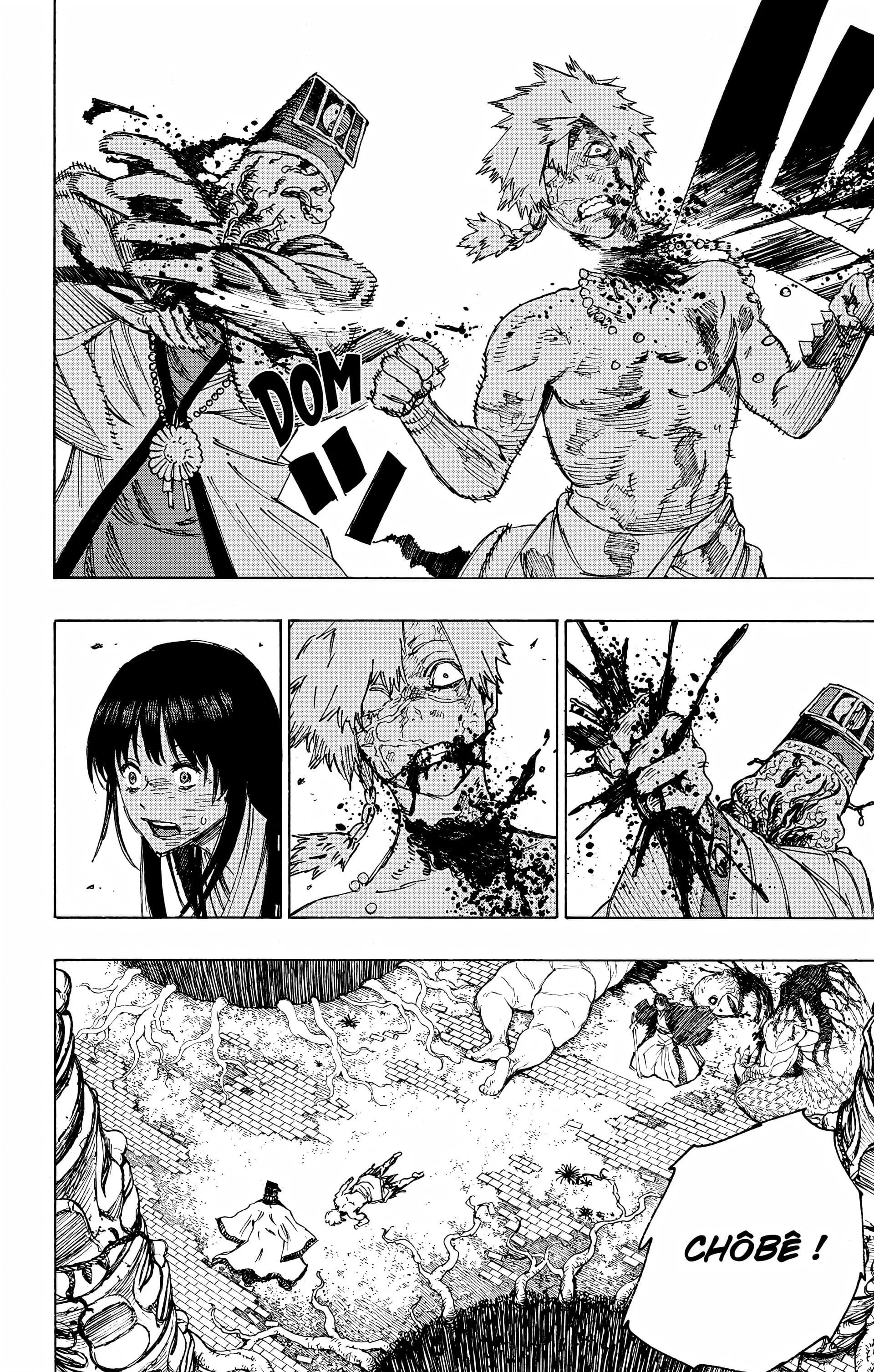 Hell’s Paradise Chapitre 4 - Page 84