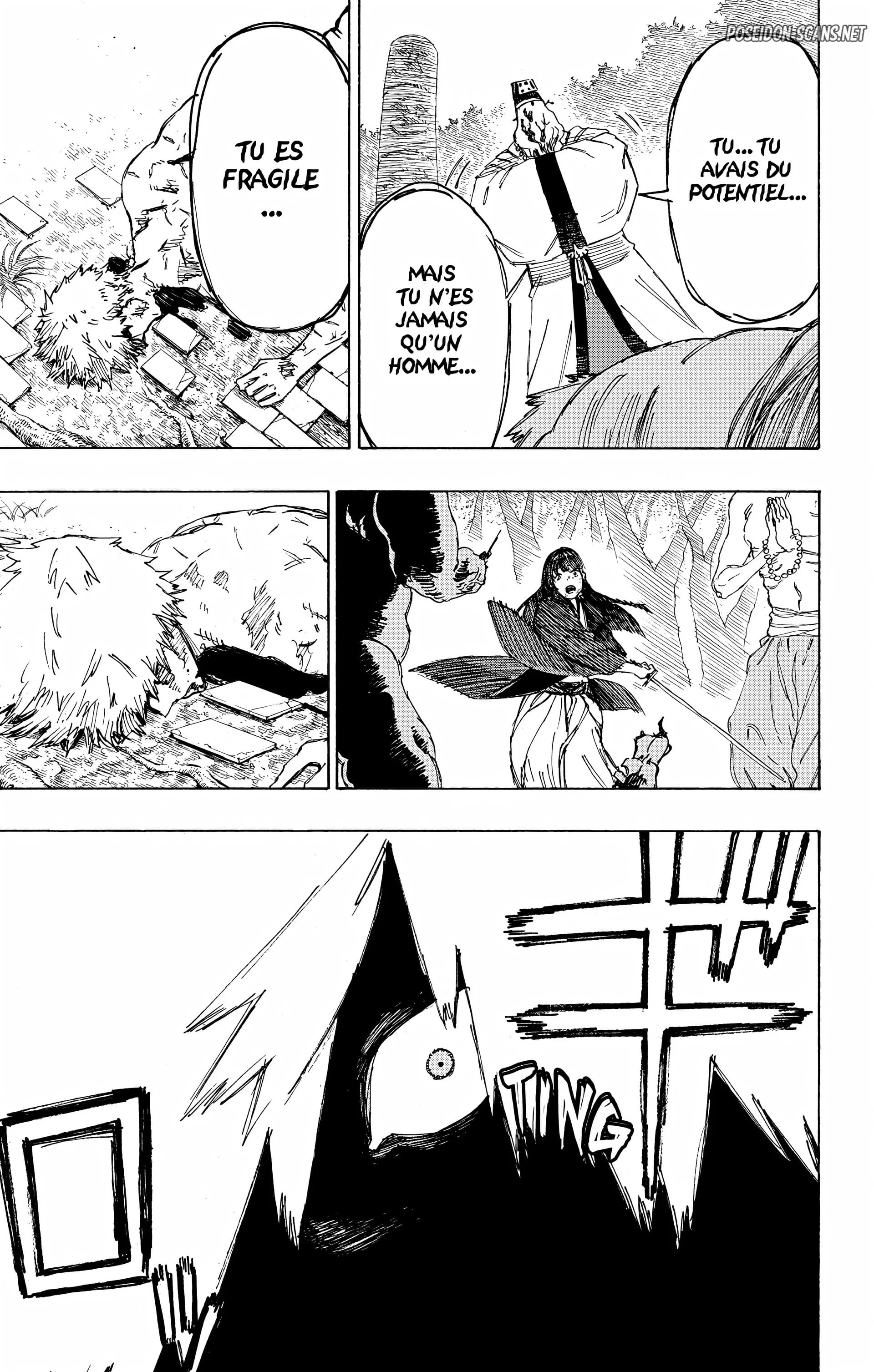 Hell’s Paradise Chapitre 4 - Page 85
