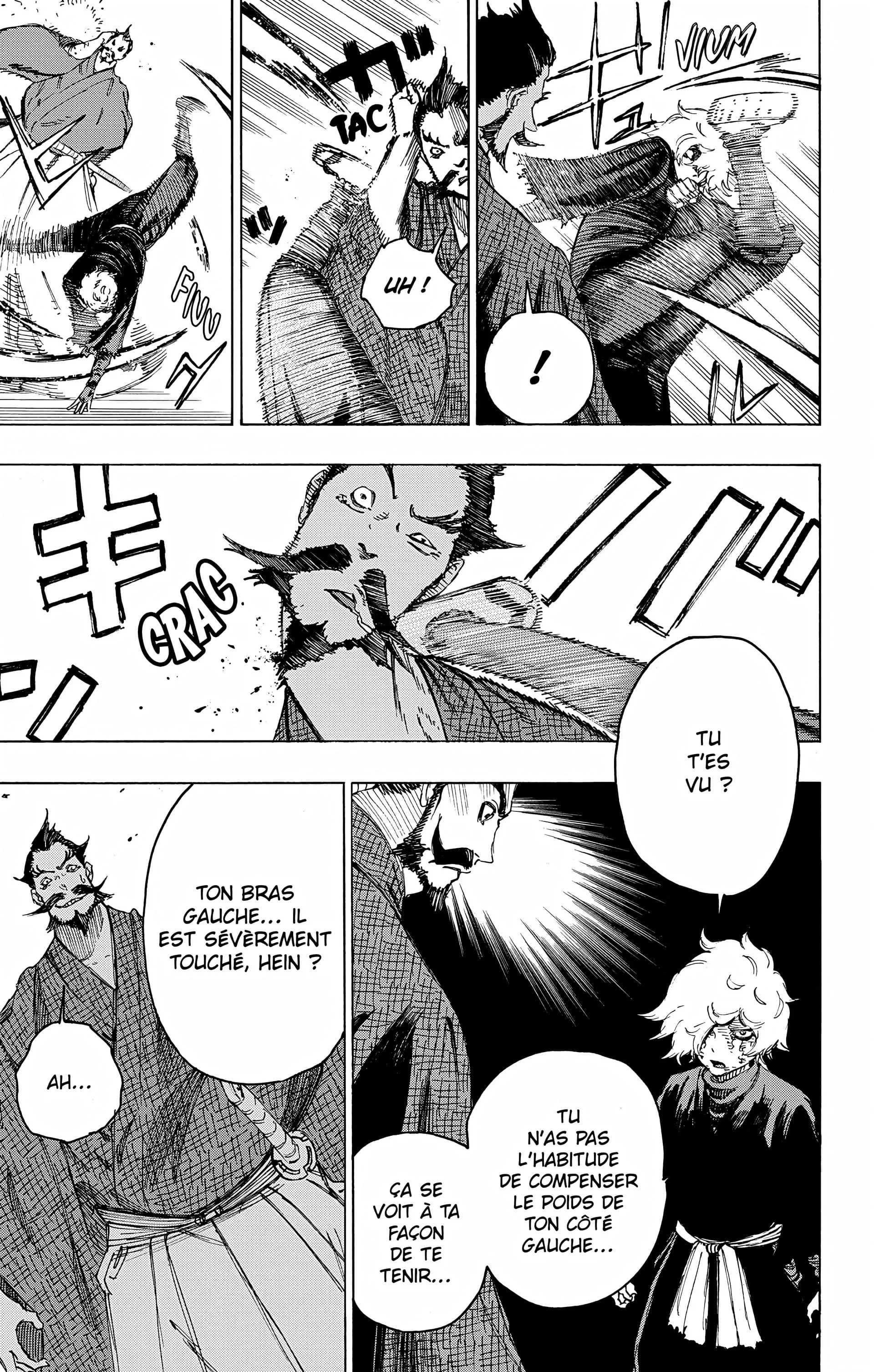 Hell’s Paradise Chapitre 4 - Page 9