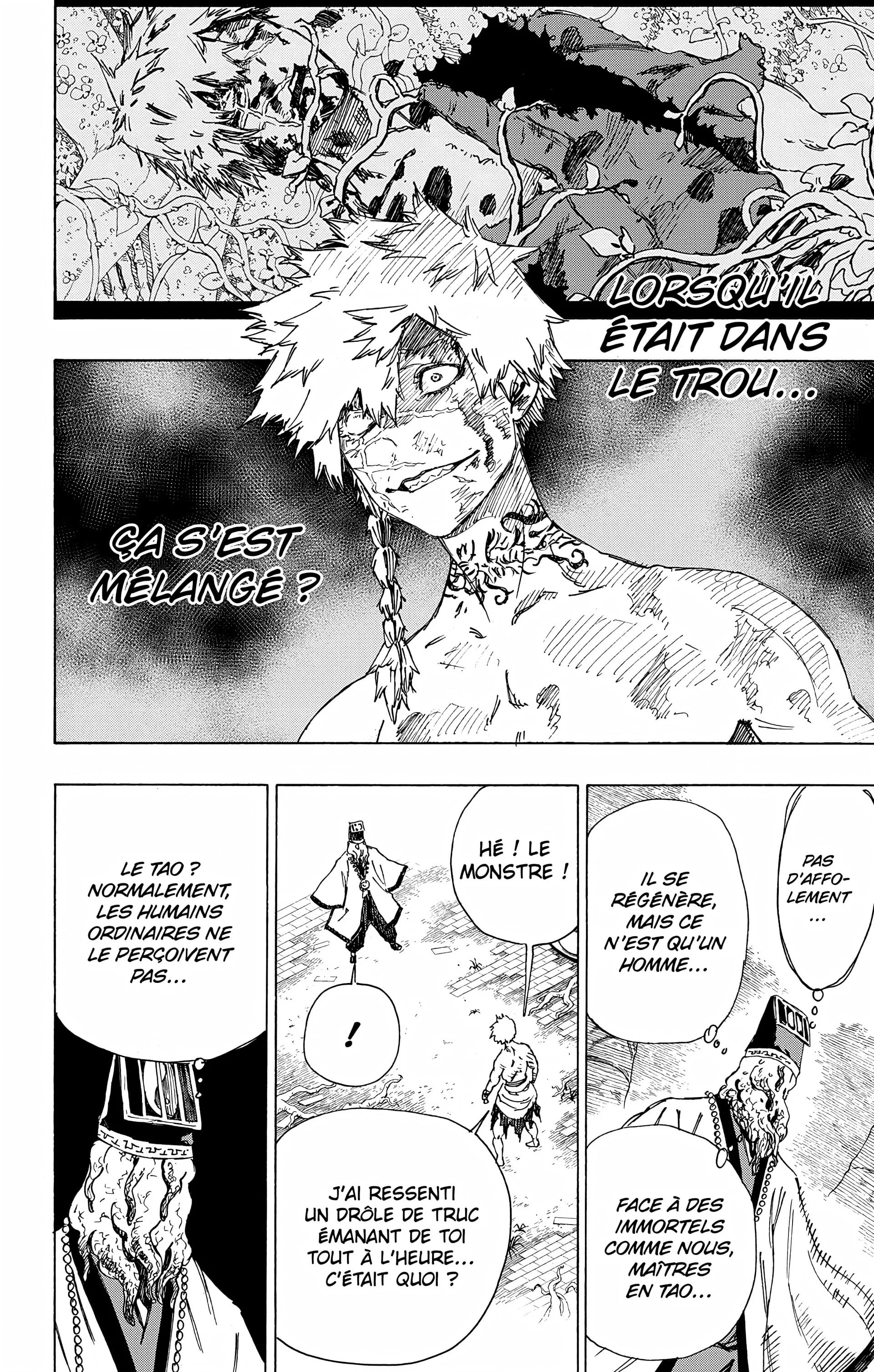 Hell’s Paradise Chapitre 4 - Page 90
