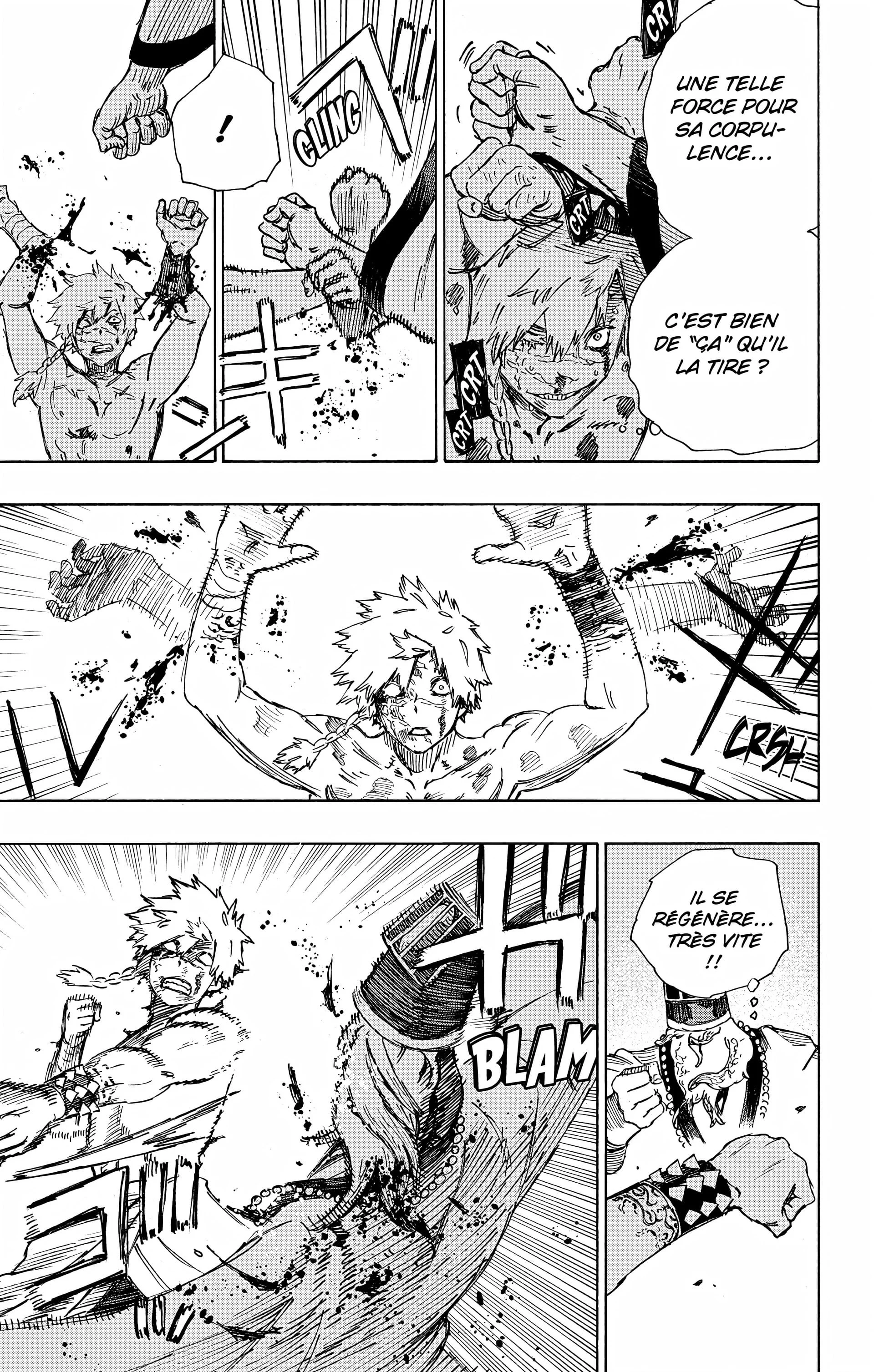 Hell’s Paradise Chapitre 4 - Page 93