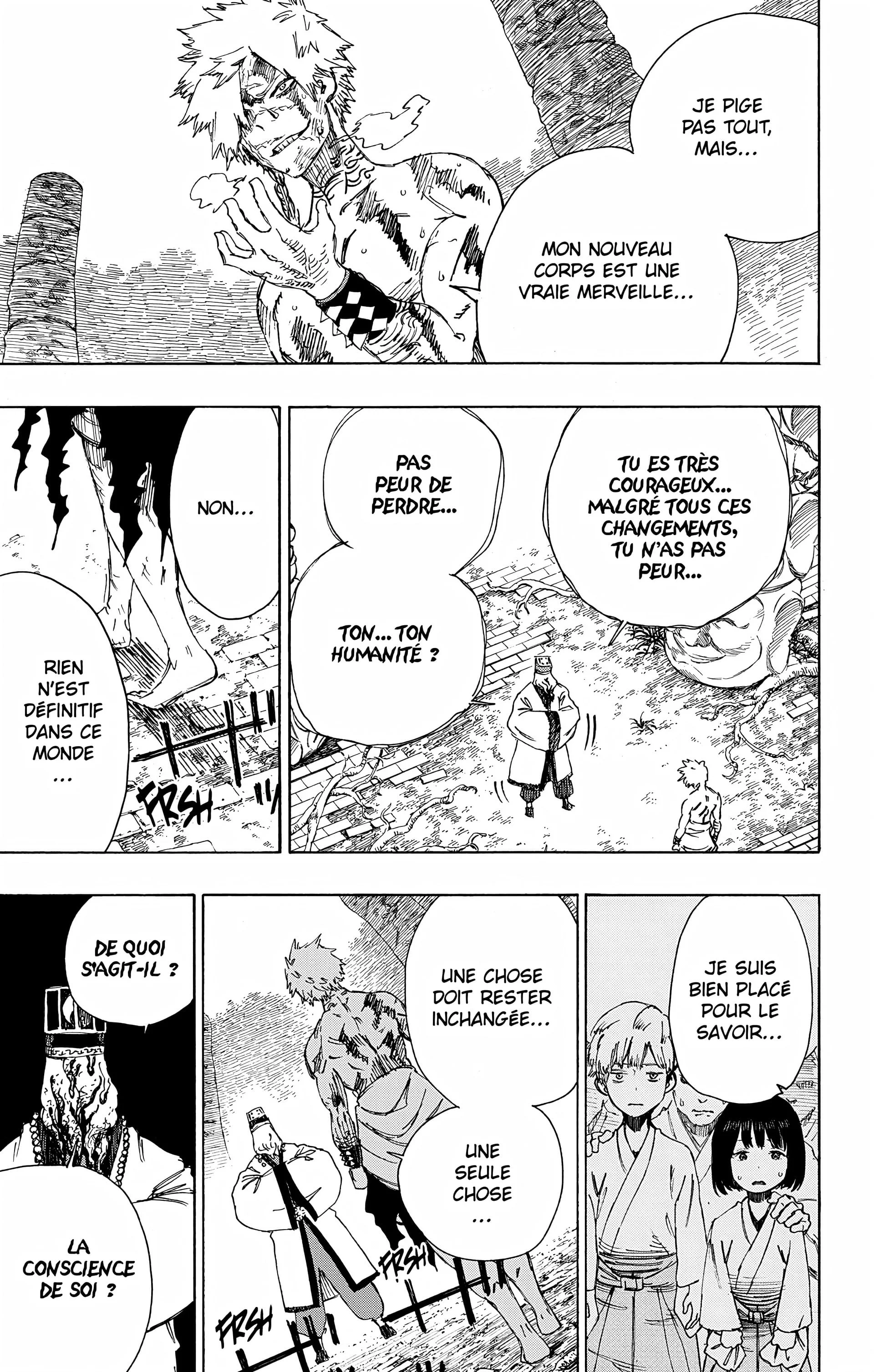 Hell’s Paradise Chapitre 4 - Page 95