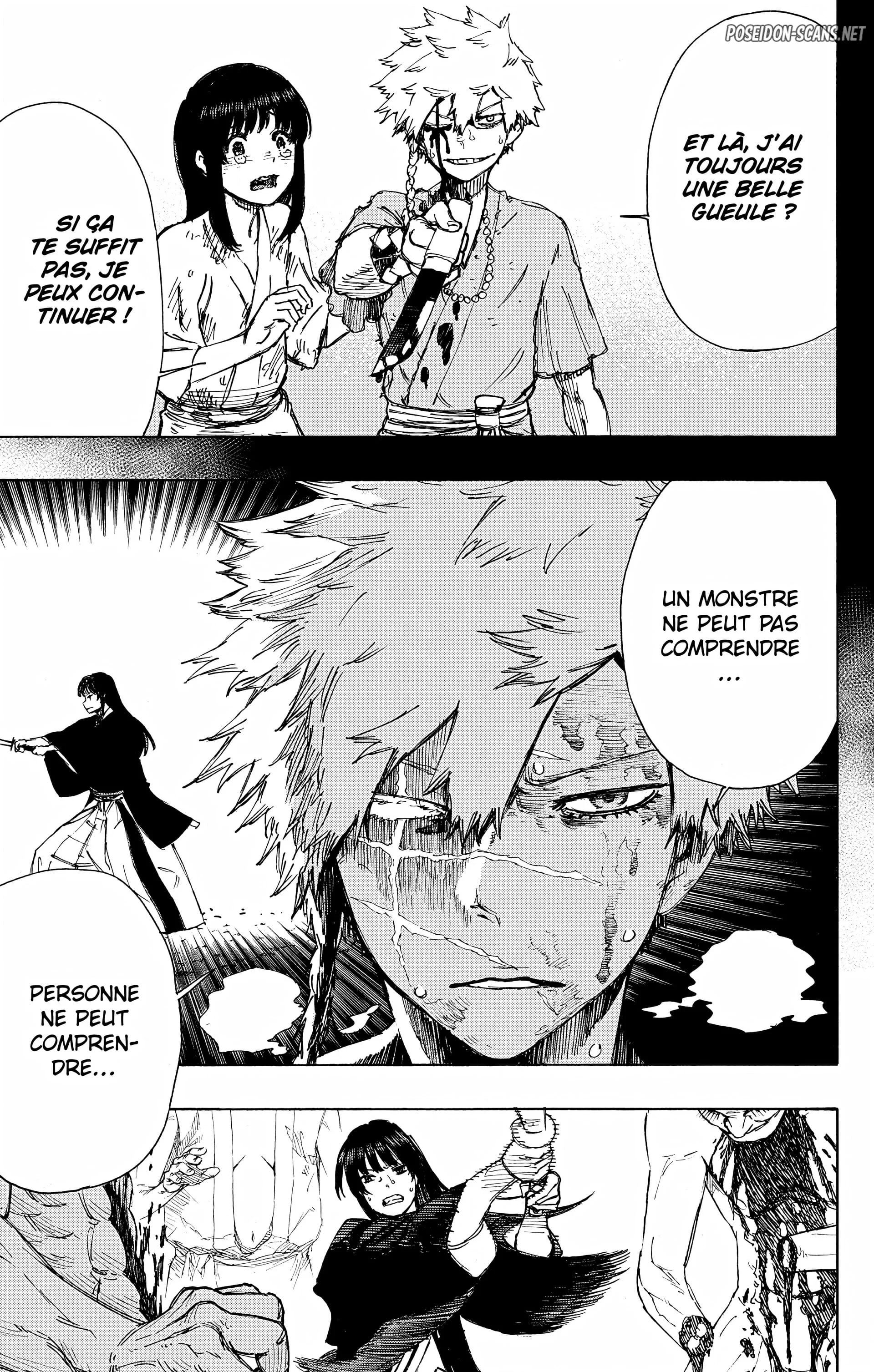 Hell’s Paradise Chapitre 4 - Page 97