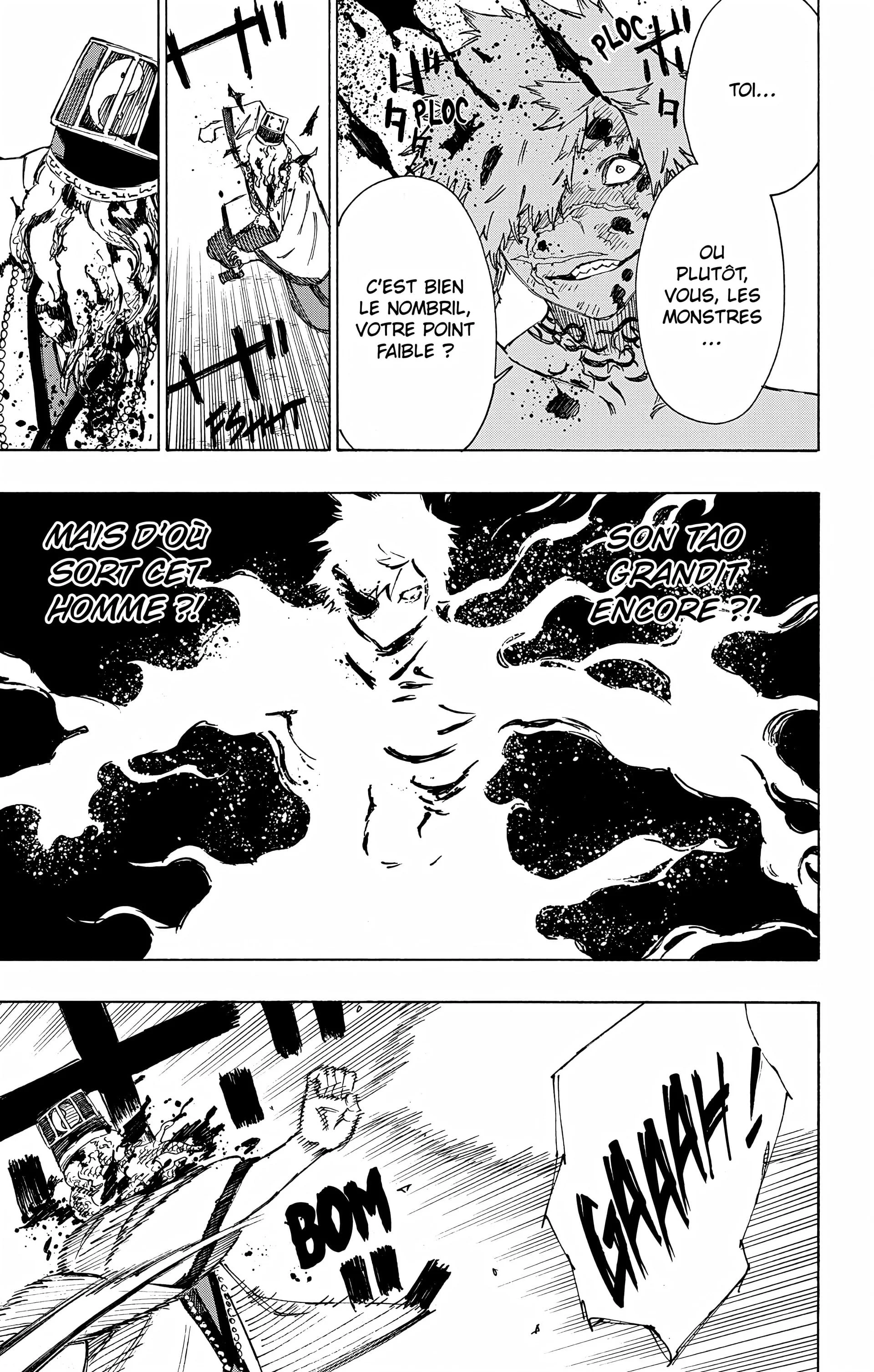 Hell’s Paradise Chapitre 4 - Page 99