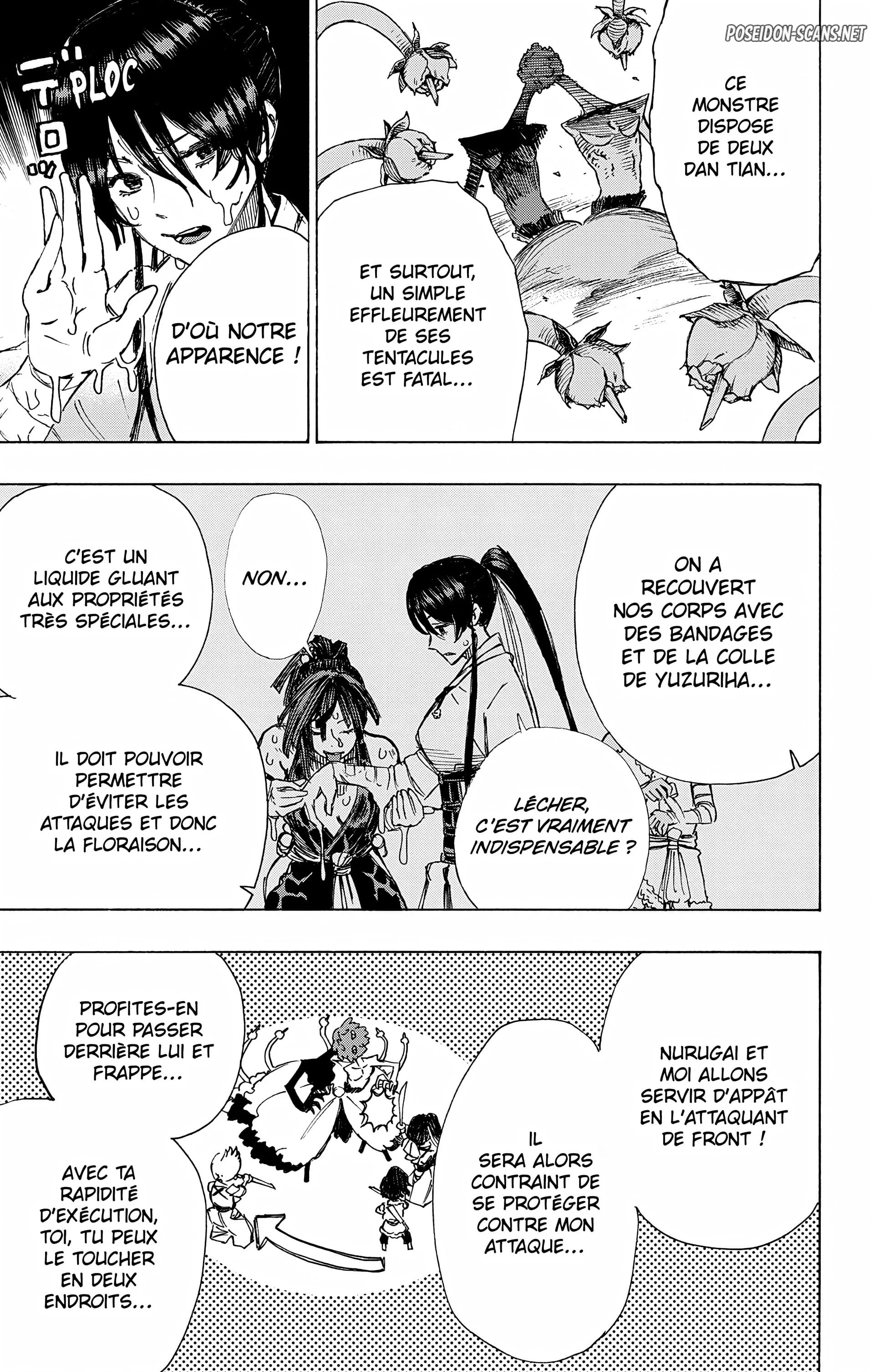 Hell’s Paradise Chapitre 5 - Page 106