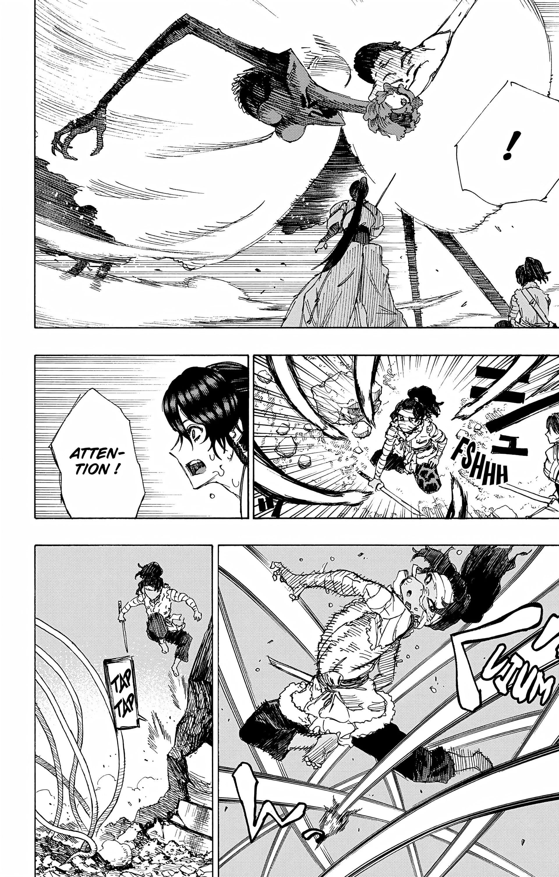Hell’s Paradise Chapitre 5 - Page 107