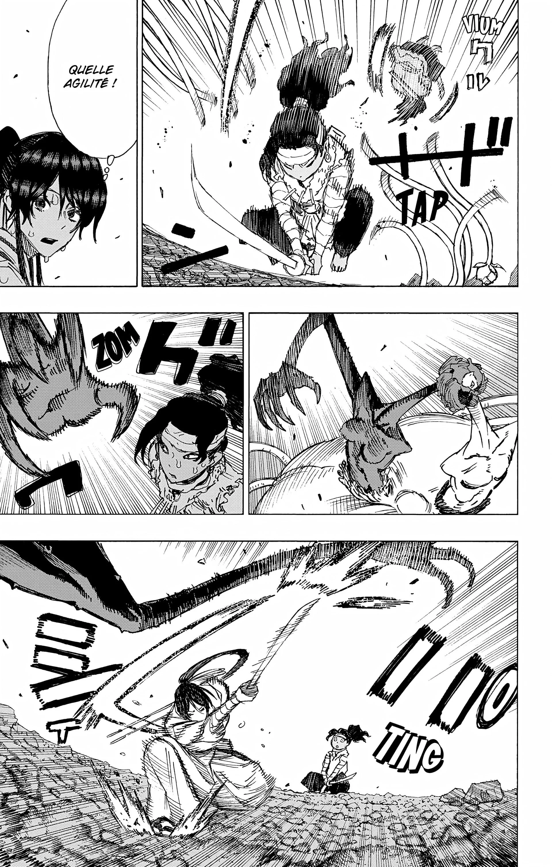 Hell’s Paradise Chapitre 5 - Page 108