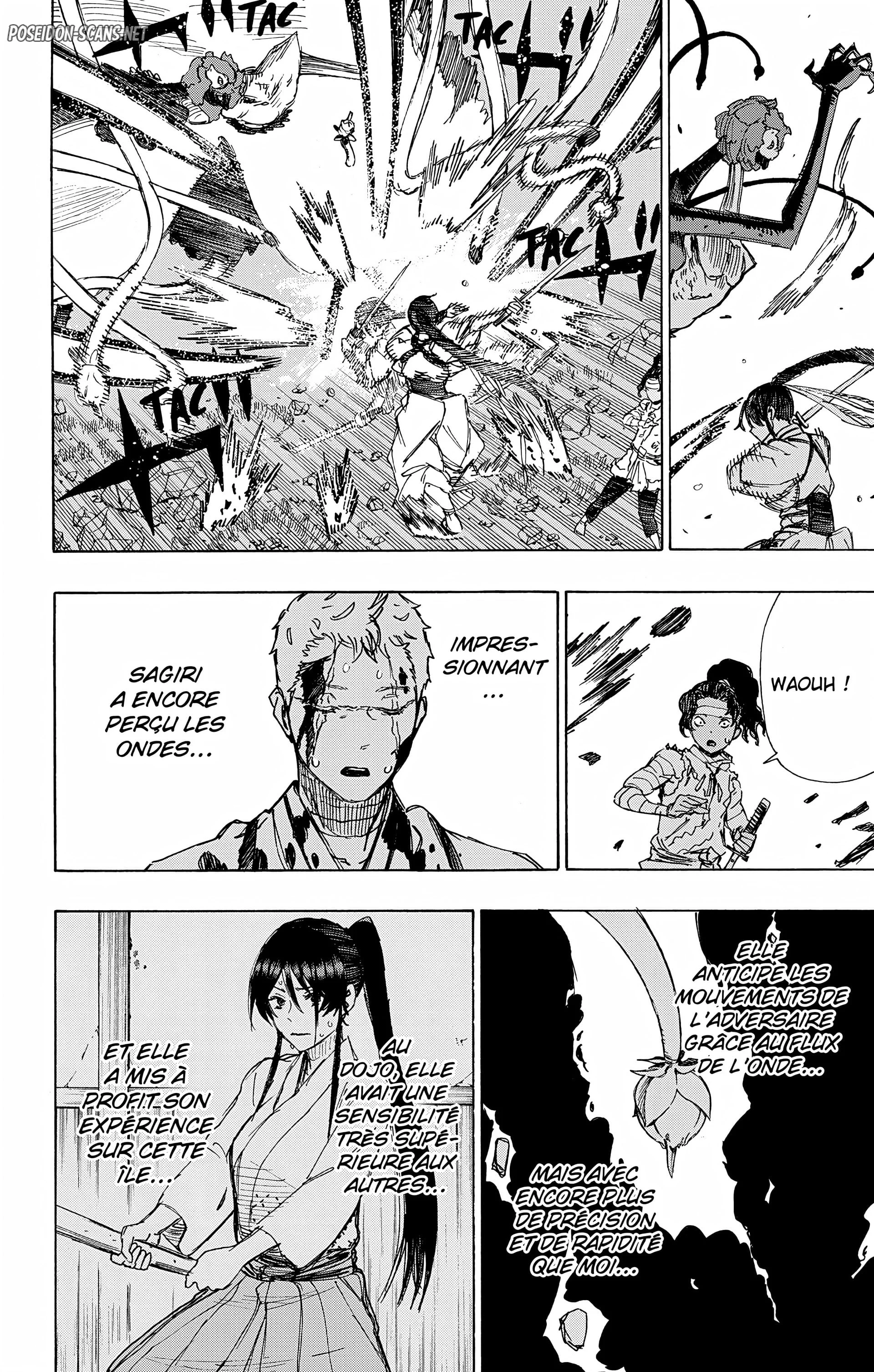 Hell’s Paradise Chapitre 5 - Page 109