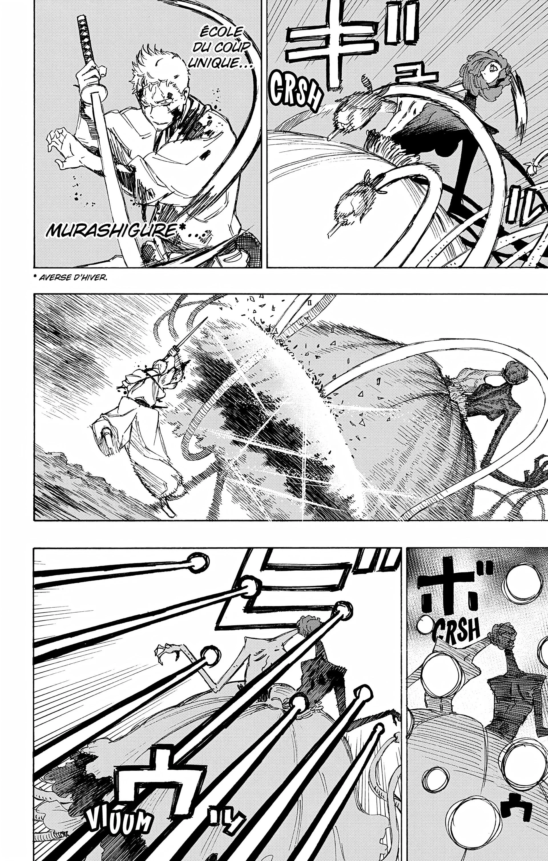 Hell’s Paradise Chapitre 5 - Page 111