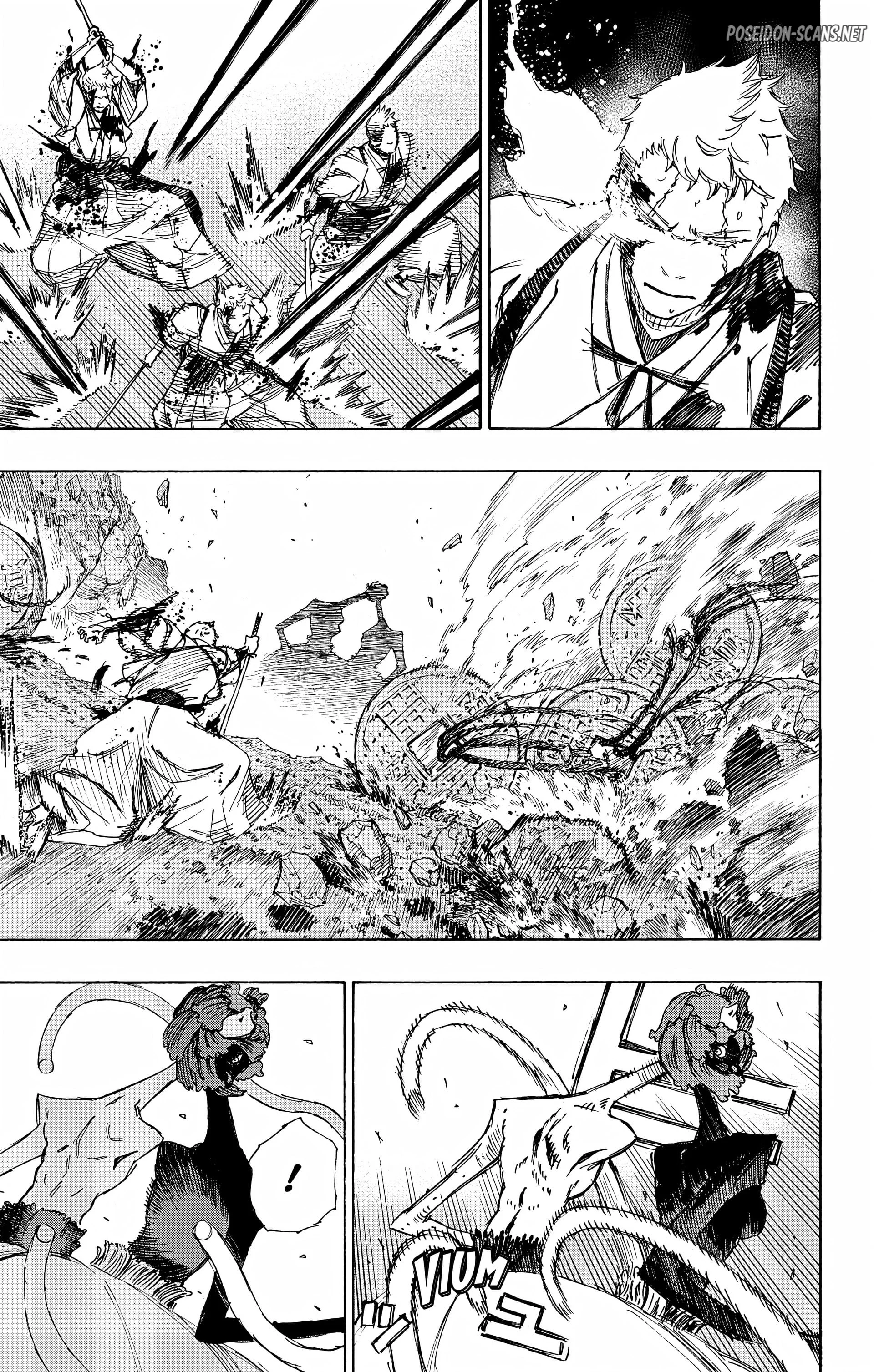 Hell’s Paradise Chapitre 5 - Page 112