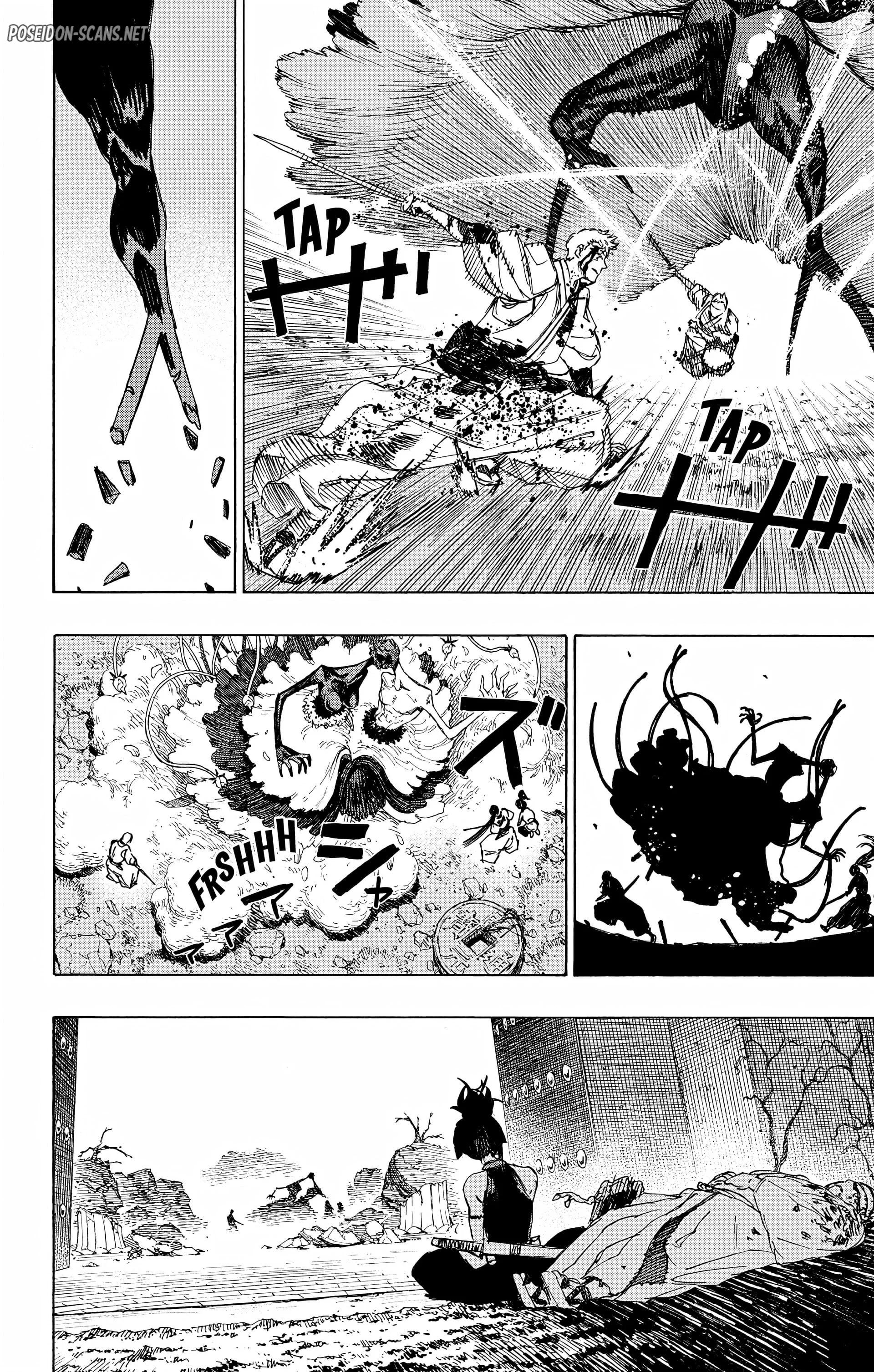 Hell’s Paradise Chapitre 5 - Page 115