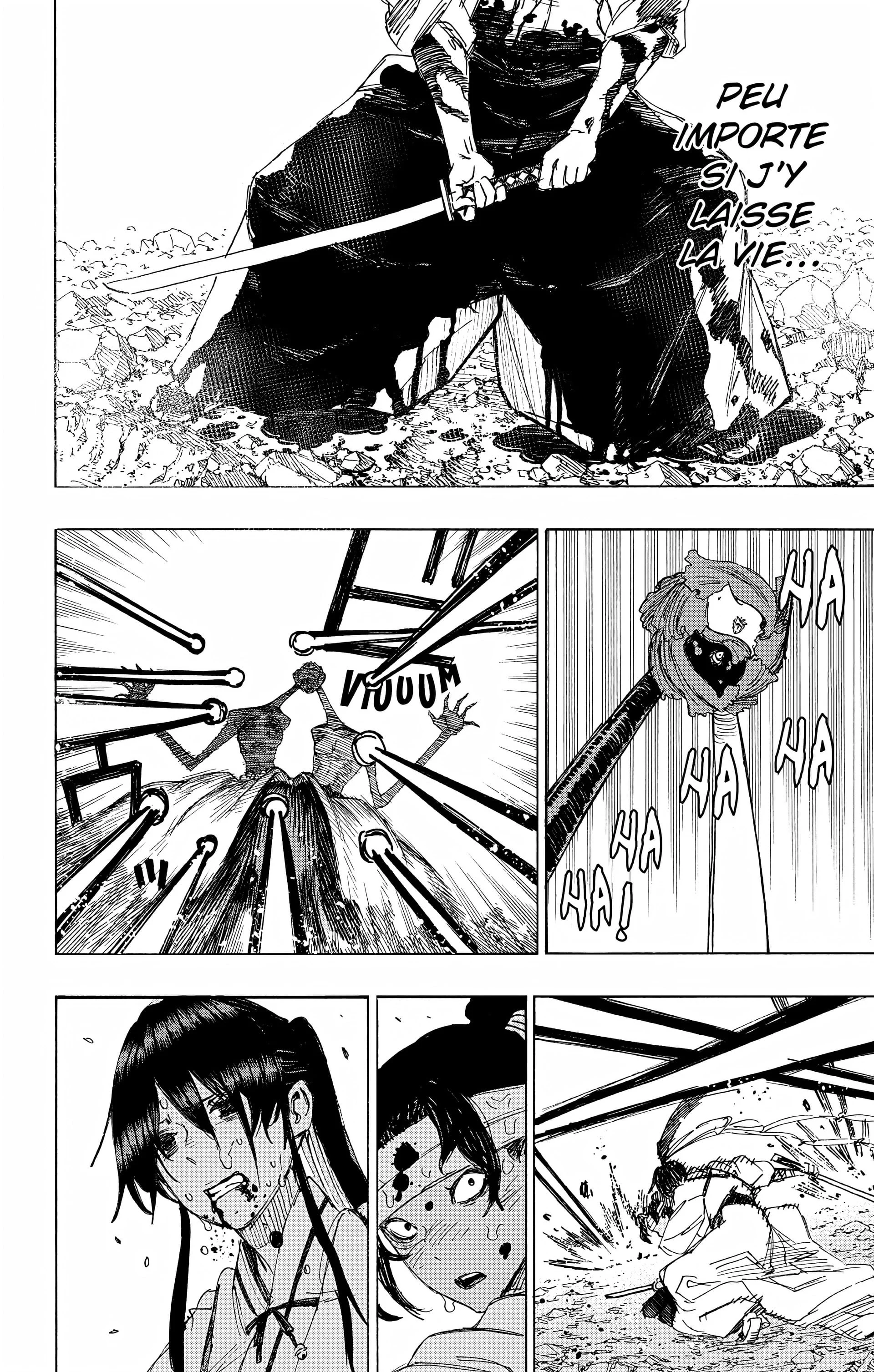 Hell’s Paradise Chapitre 5 - Page 117