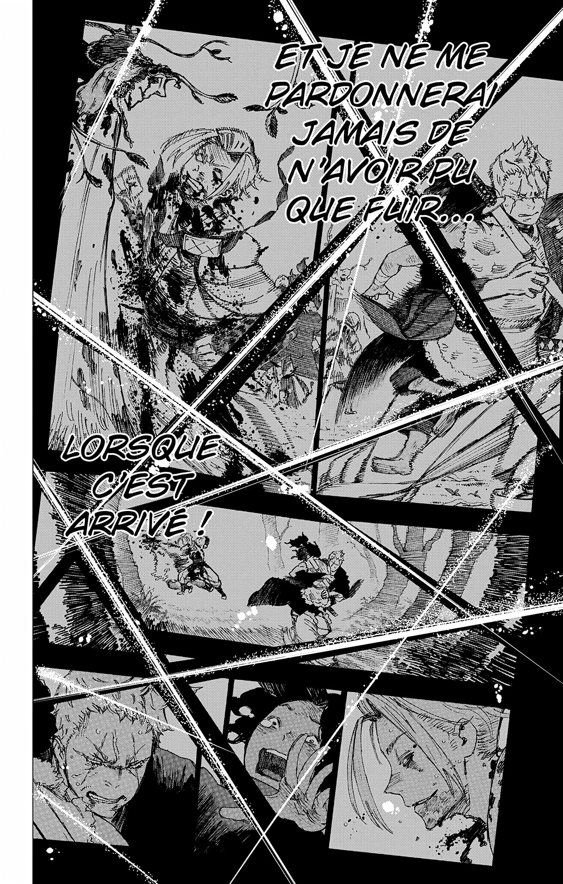 Hell’s Paradise Chapitre 5 - Page 119