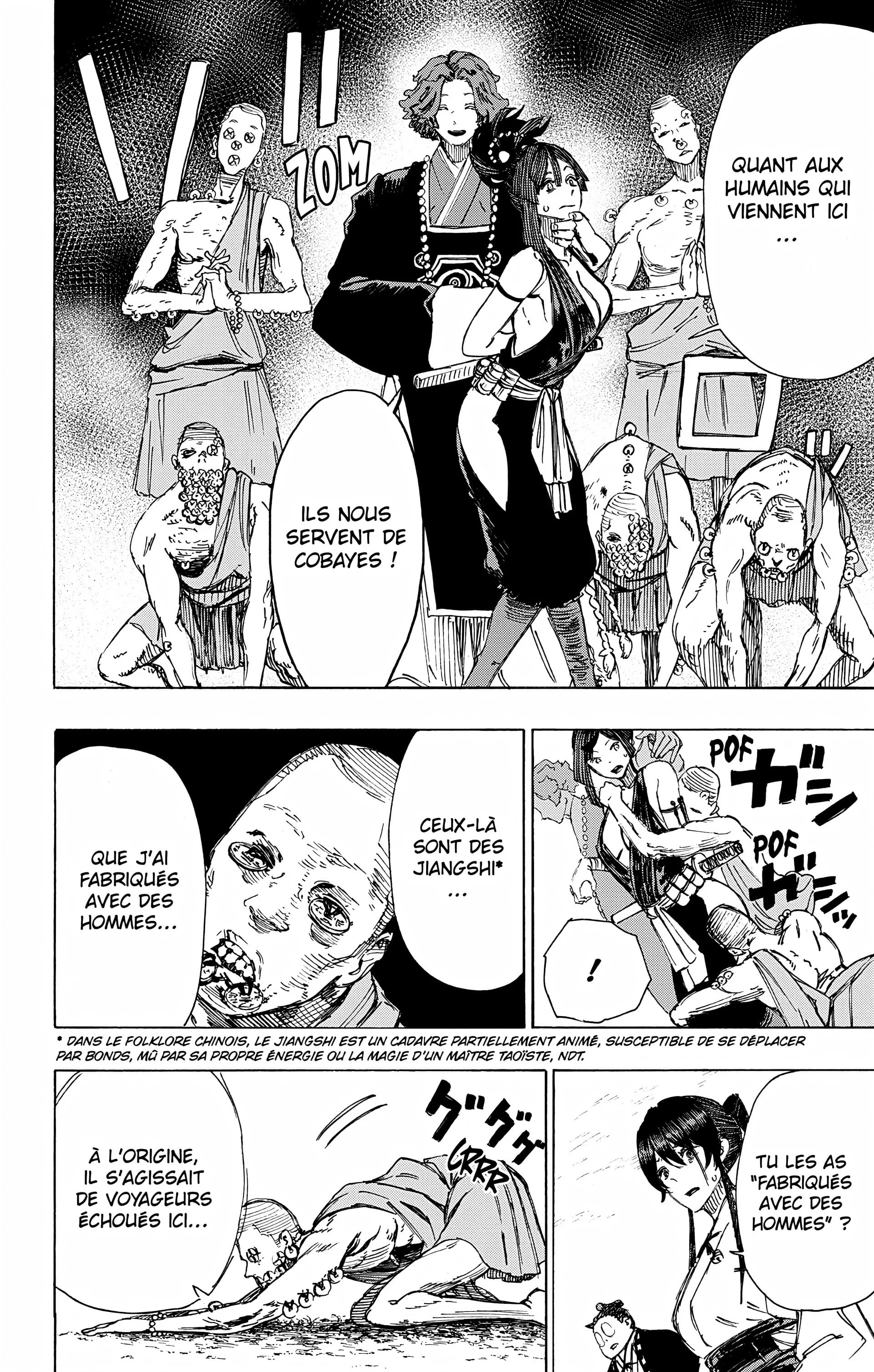 Hell’s Paradise Chapitre 5 - Page 12