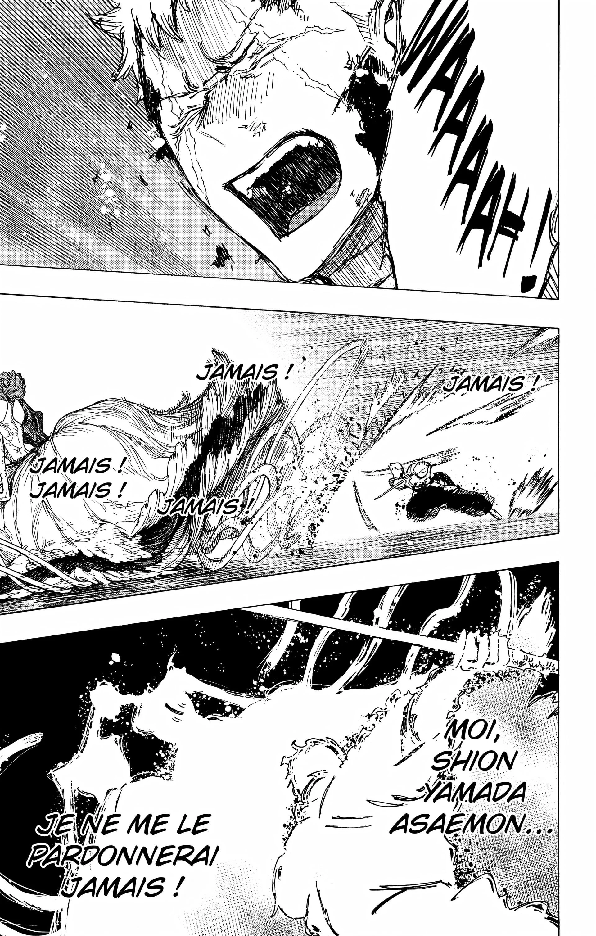 Hell’s Paradise Chapitre 5 - Page 120