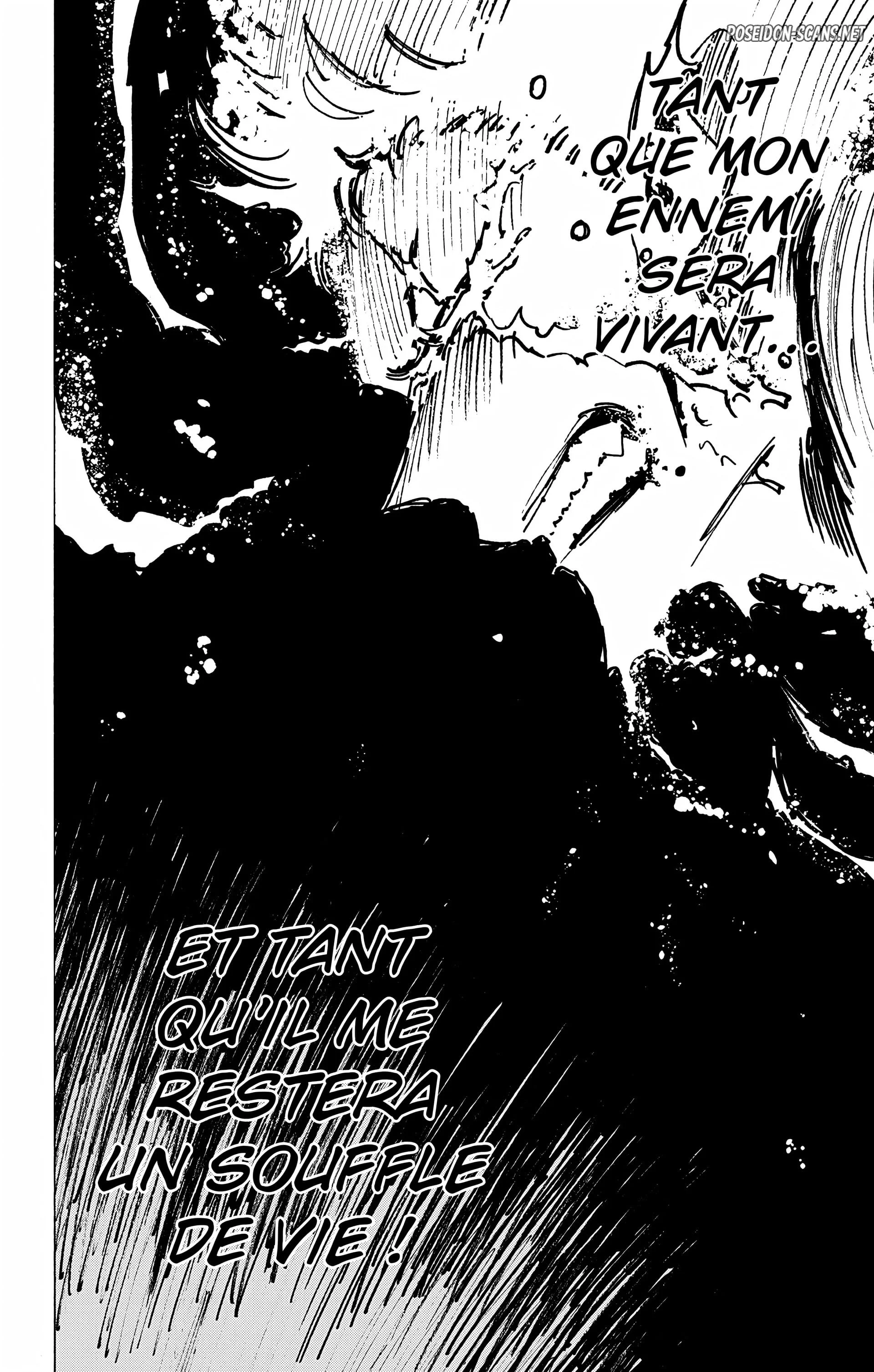 Hell’s Paradise Chapitre 5 - Page 121