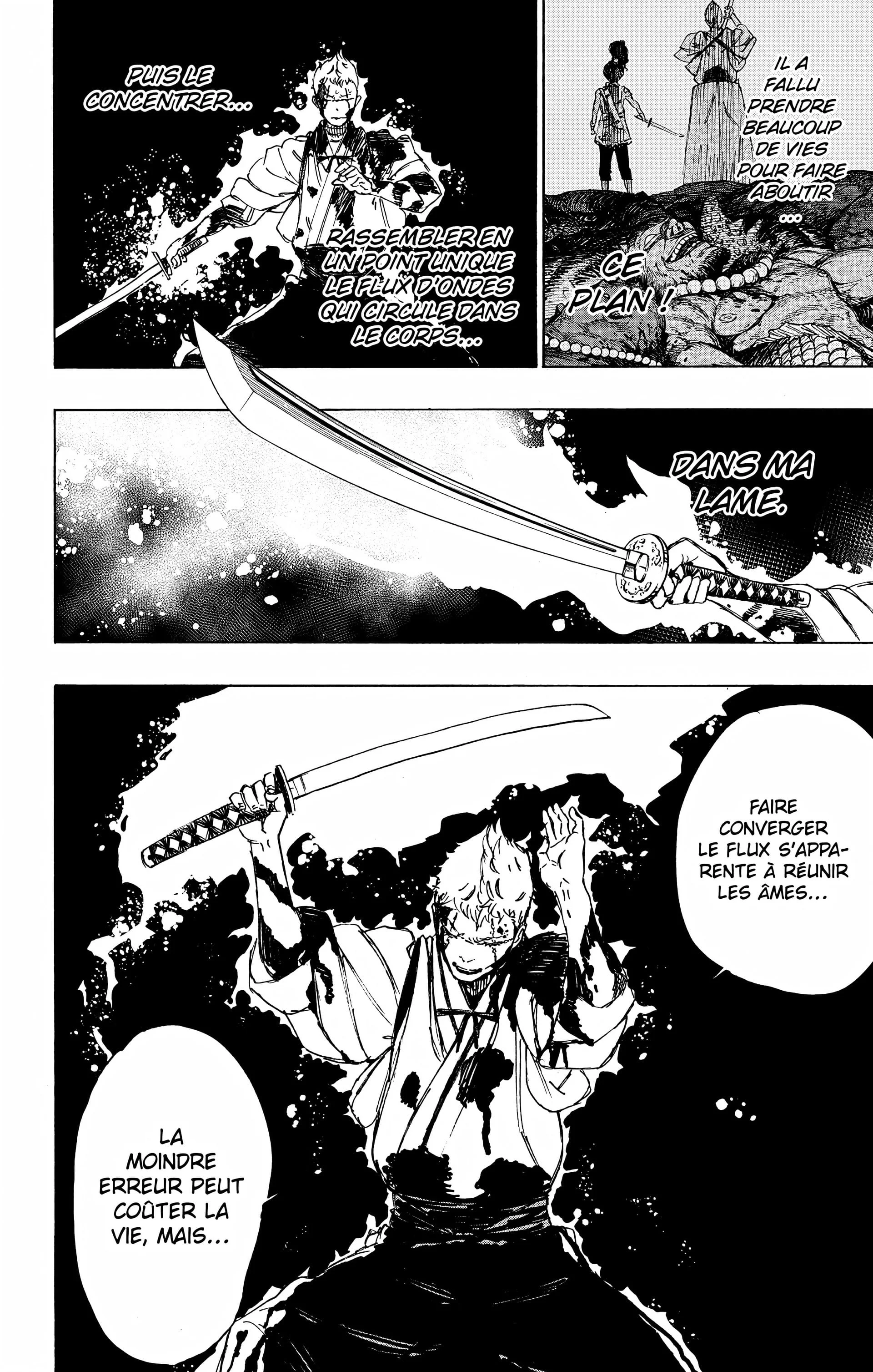Hell’s Paradise Chapitre 5 - Page 123