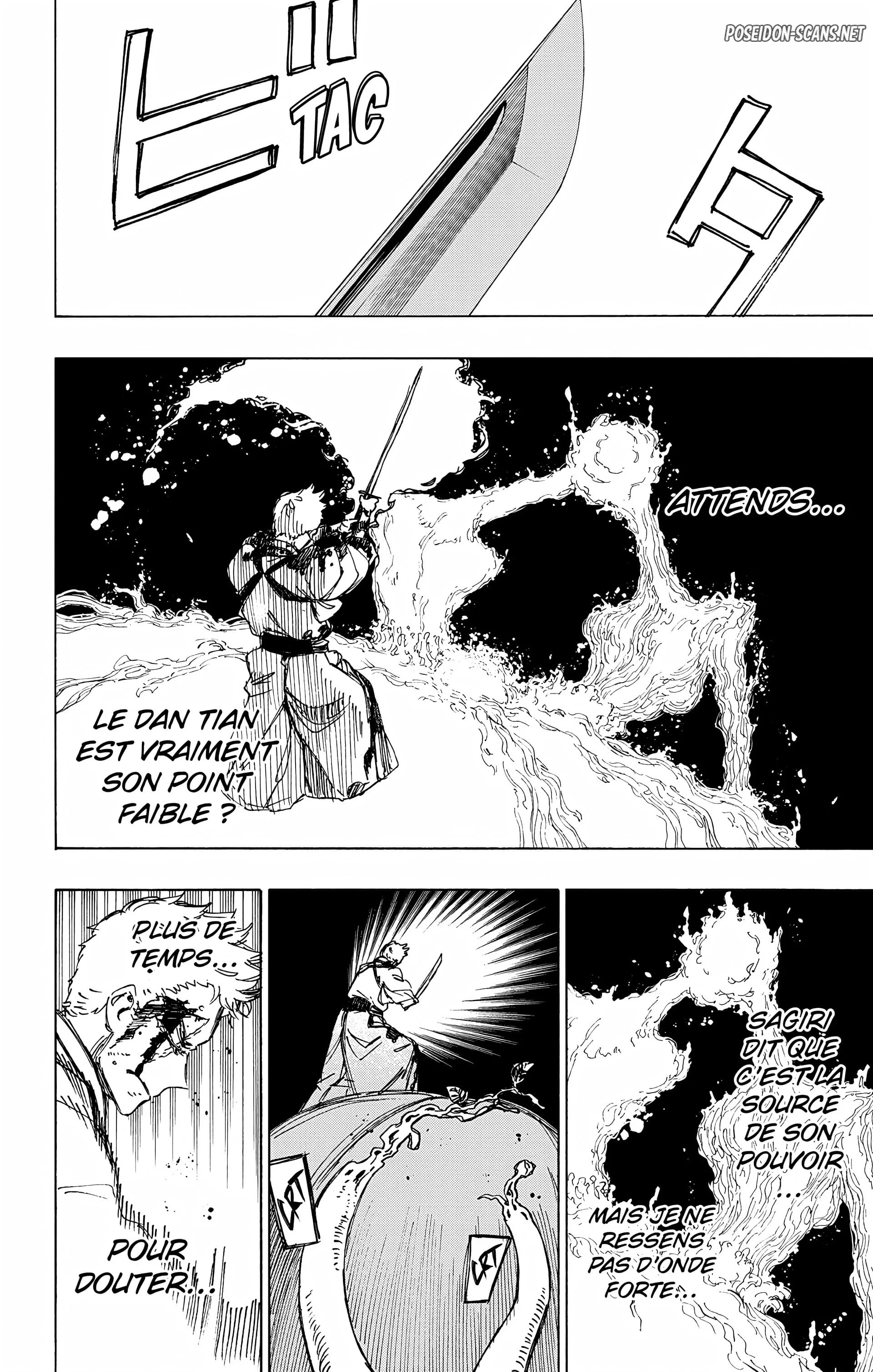 Hell’s Paradise Chapitre 5 - Page 127