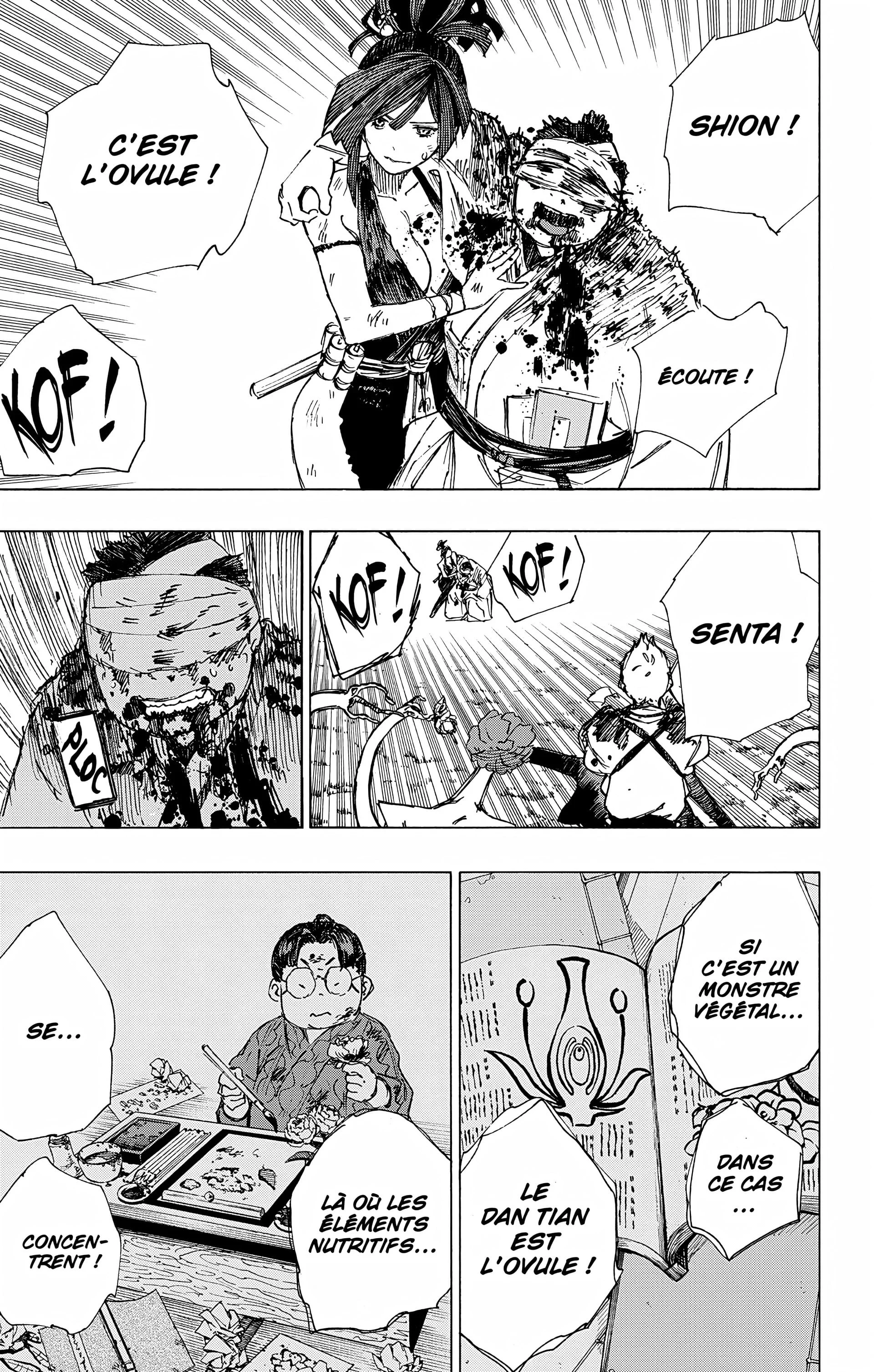 Hell’s Paradise Chapitre 5 - Page 128