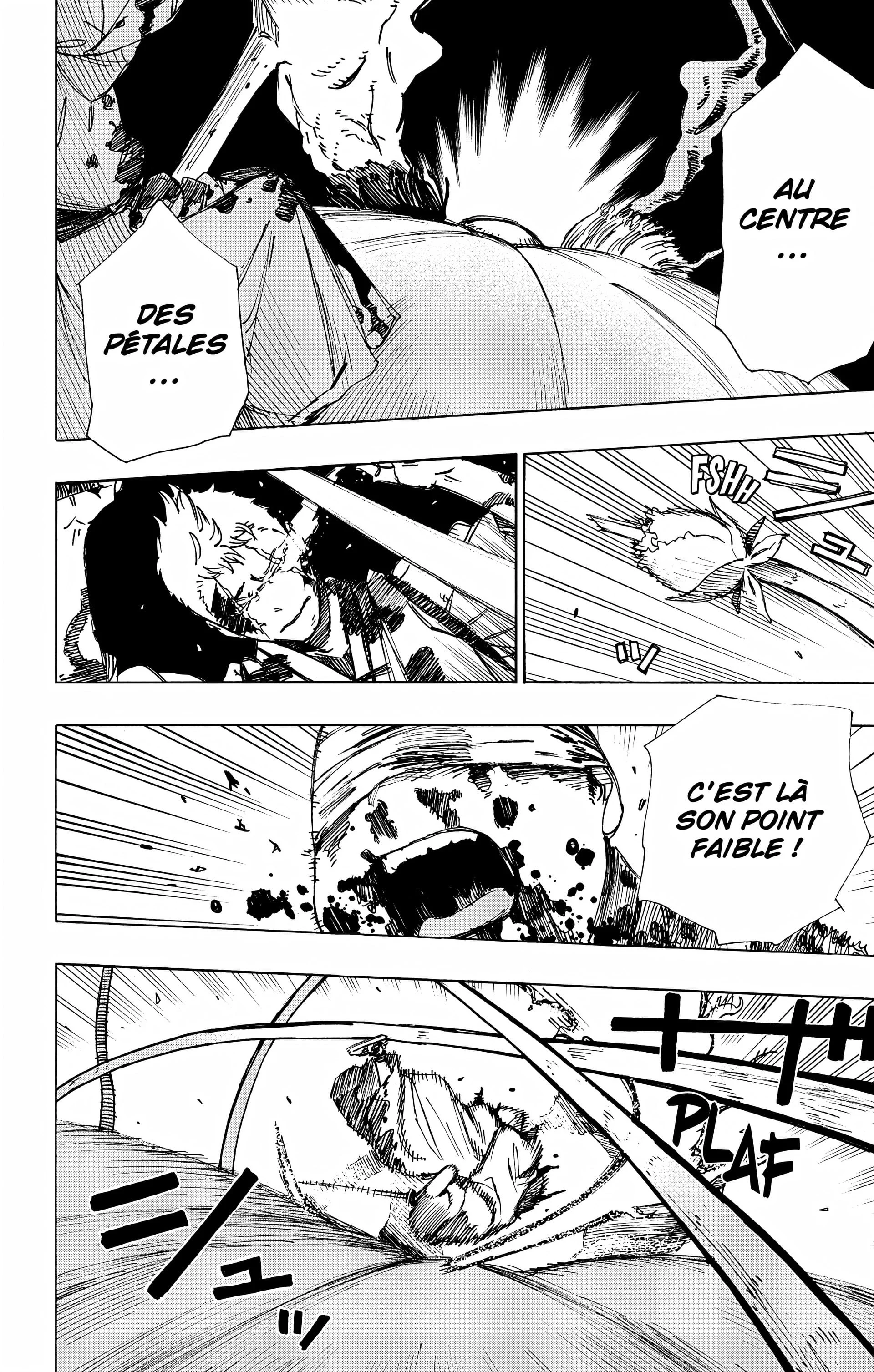 Hell’s Paradise Chapitre 5 - Page 129
