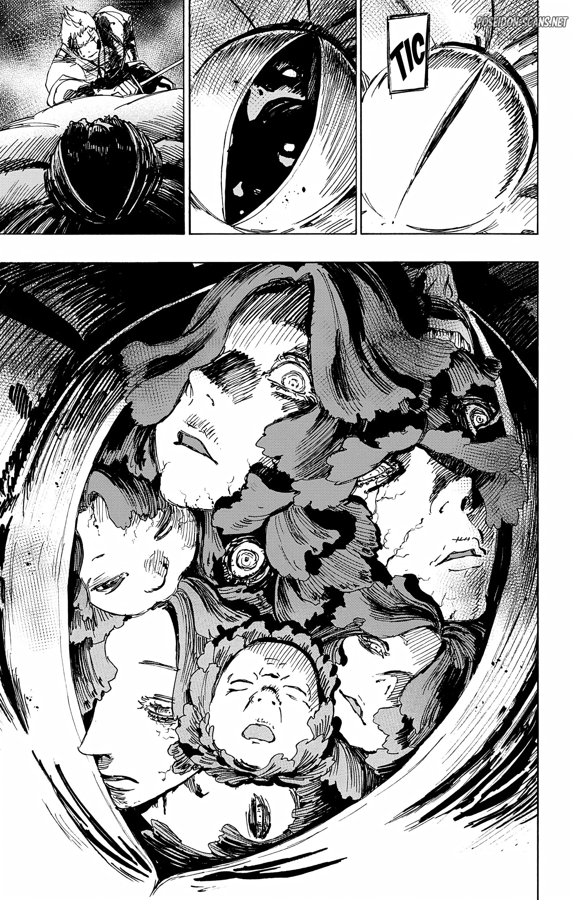 Hell’s Paradise Chapitre 5 - Page 130