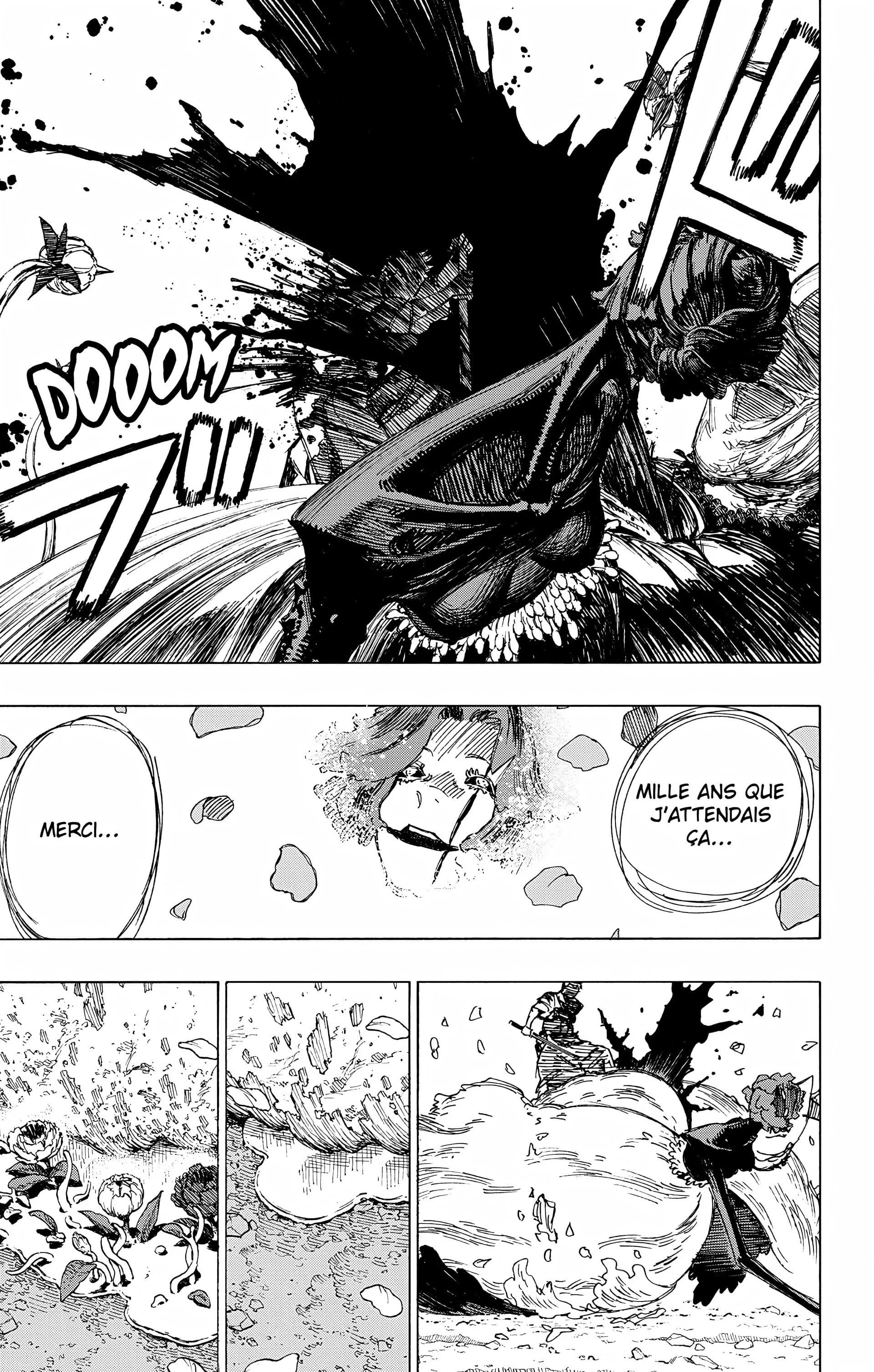 Hell’s Paradise Chapitre 5 - Page 132
