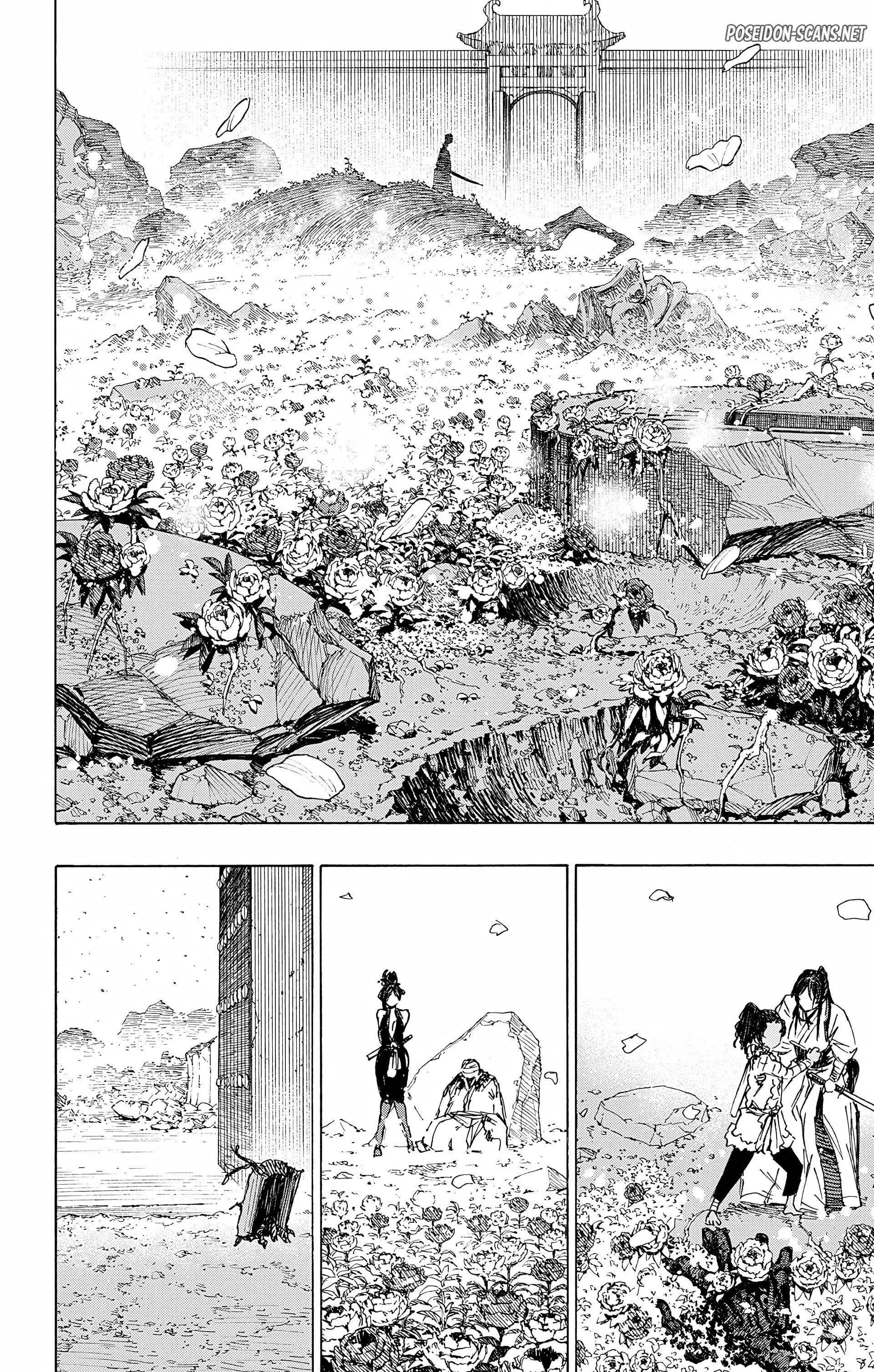 Hell’s Paradise Chapitre 5 - Page 133