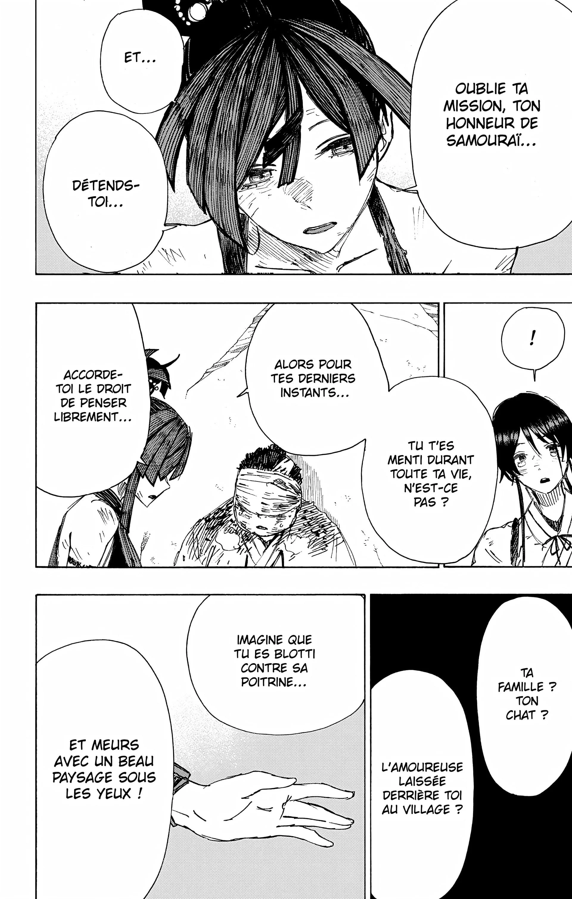 Hell’s Paradise Chapitre 5 - Page 137