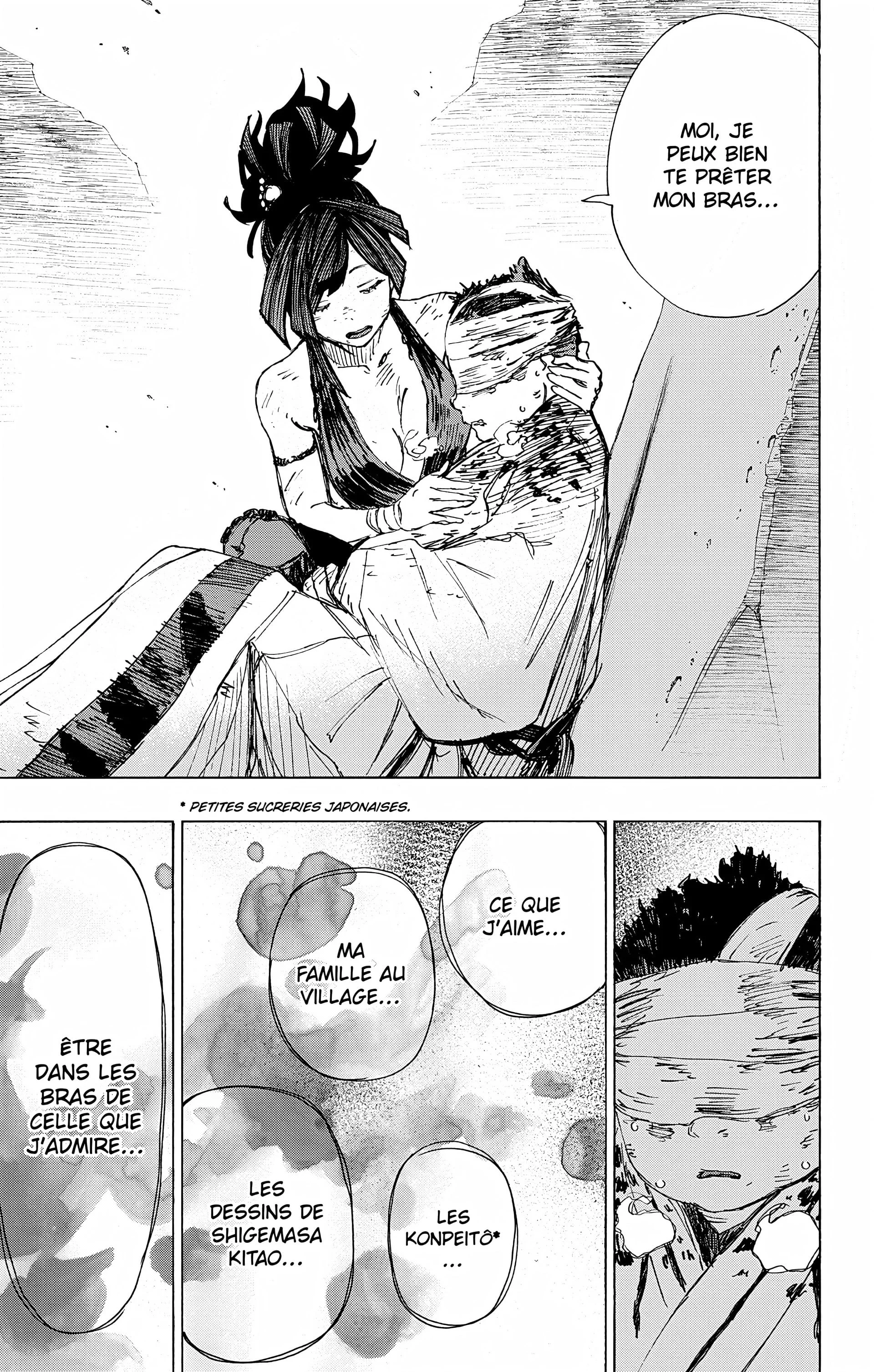 Hell’s Paradise Chapitre 5 - Page 138