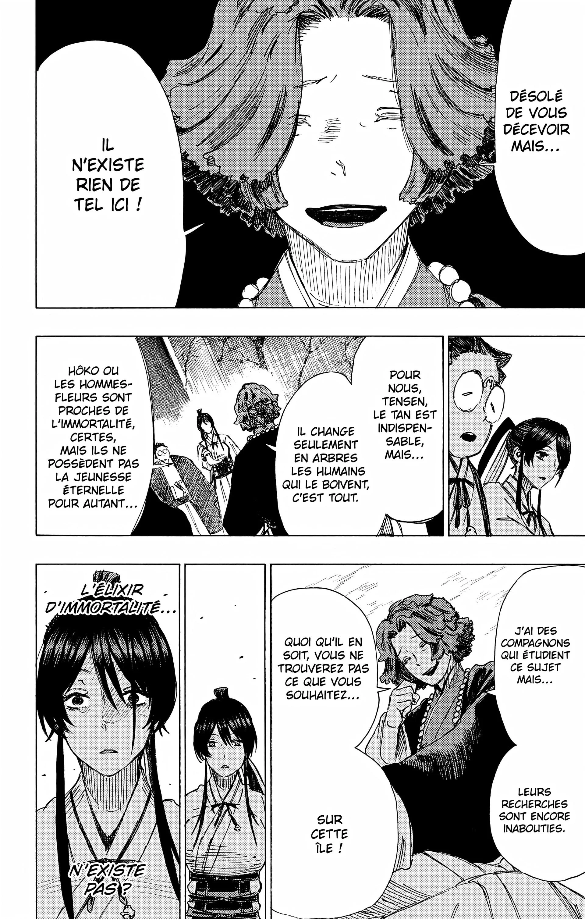 Hell’s Paradise Chapitre 5 - Page 14