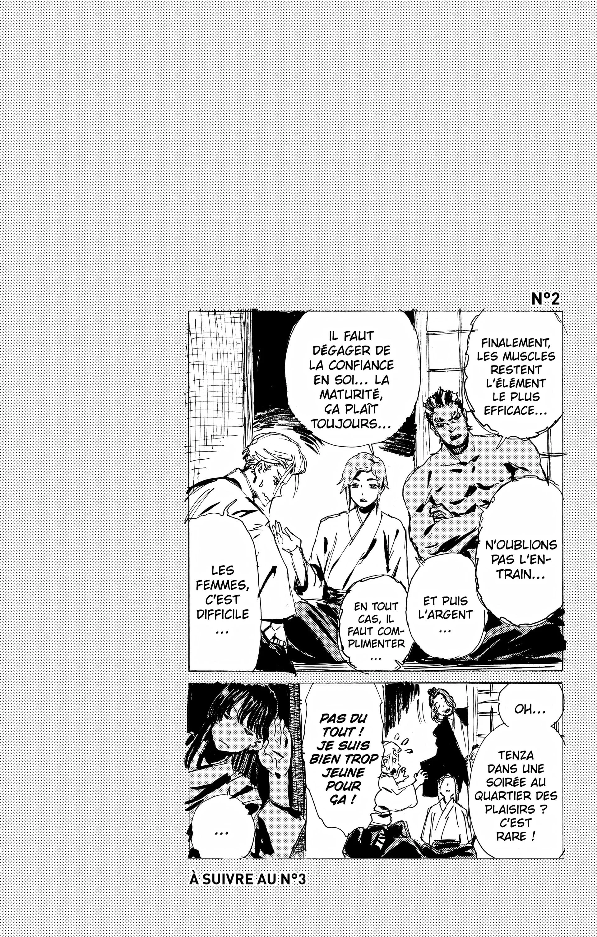 Hell’s Paradise Chapitre 5 - Page 143