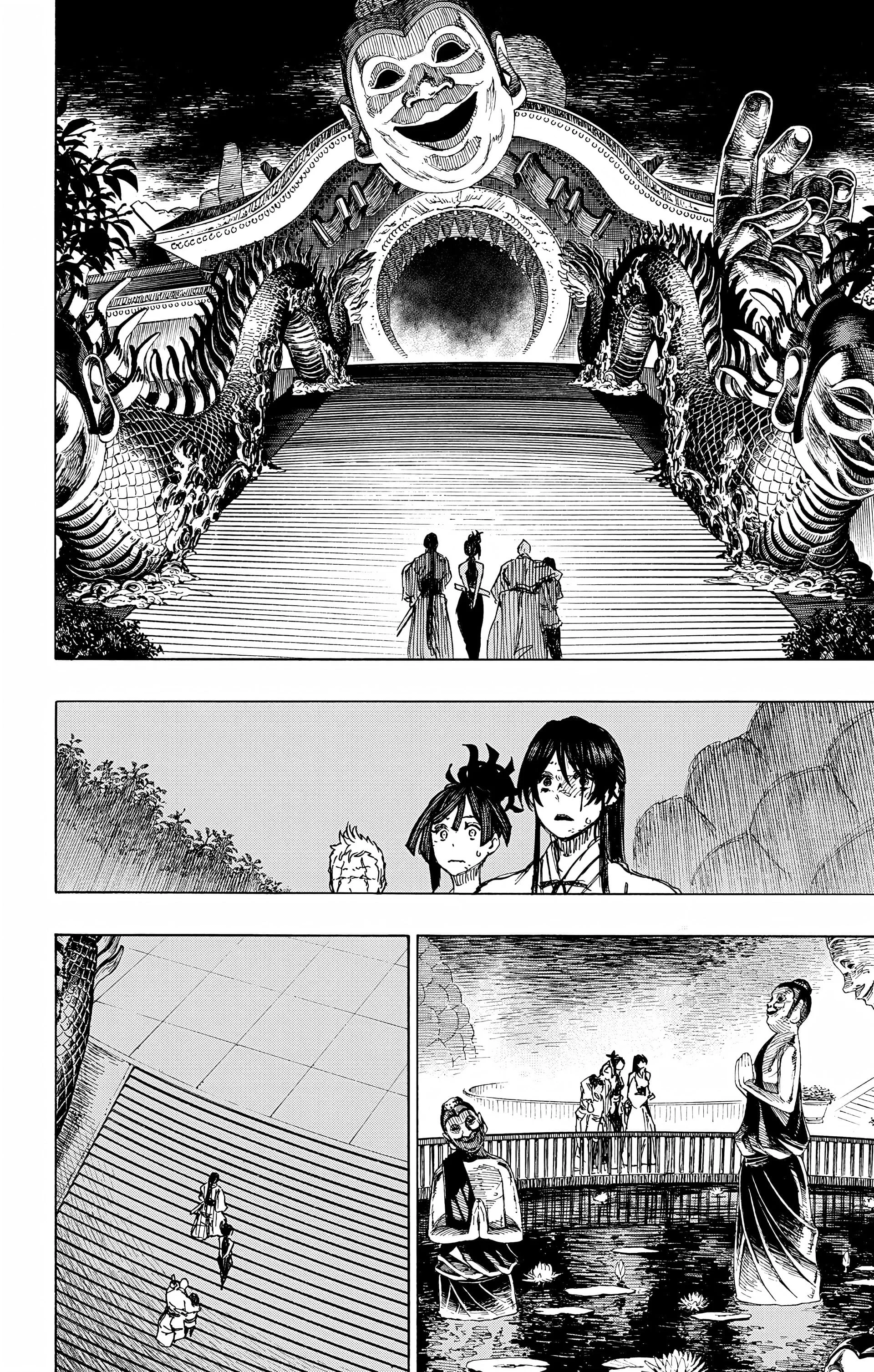 Hell’s Paradise Chapitre 5 - Page 147