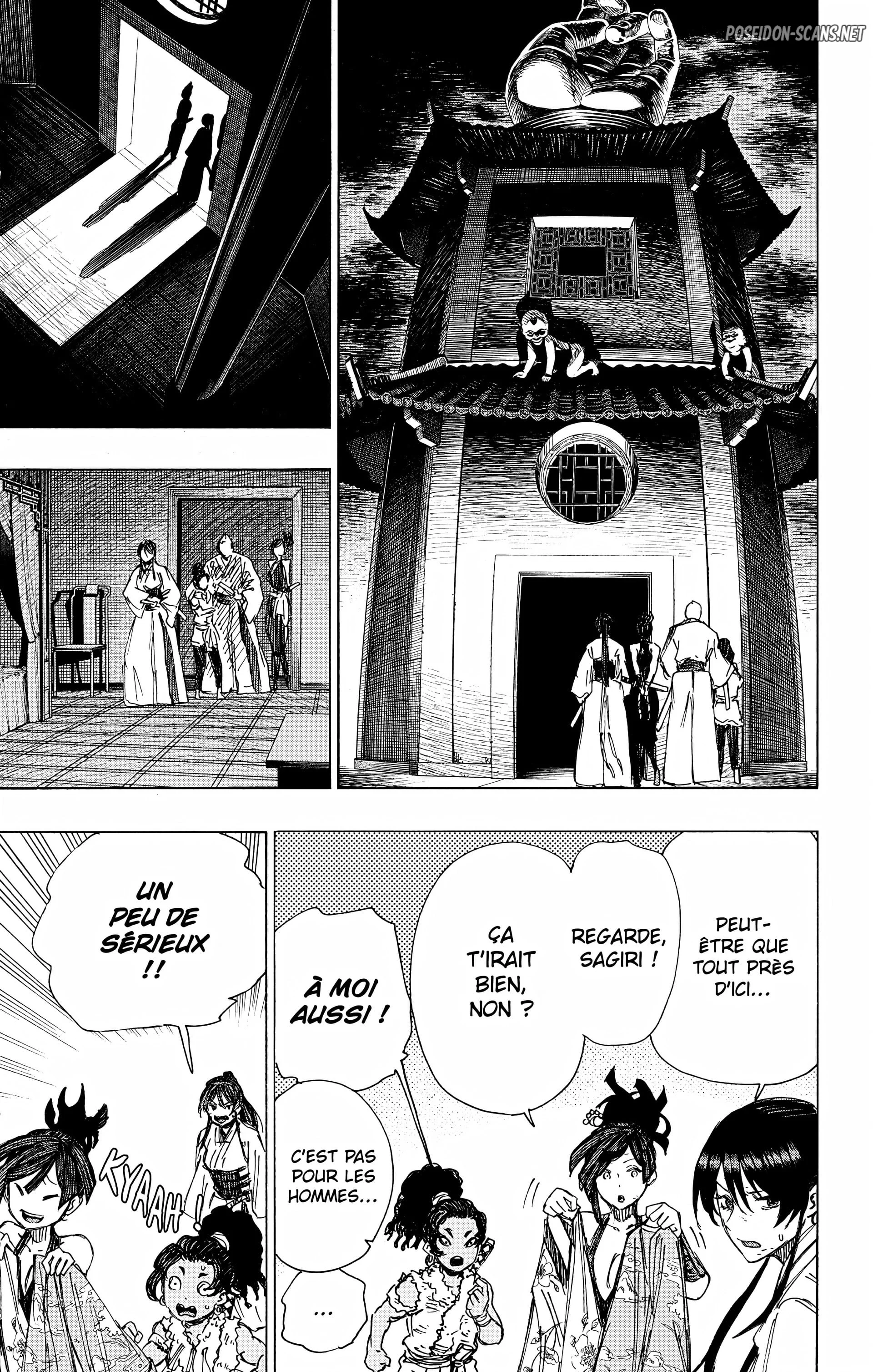 Hell’s Paradise Chapitre 5 - Page 148