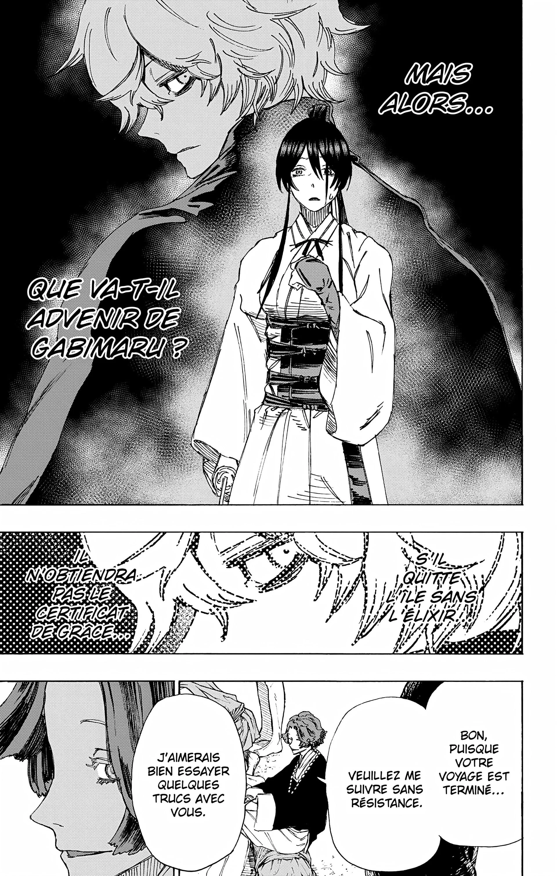 Hell’s Paradise Chapitre 5 - Page 15