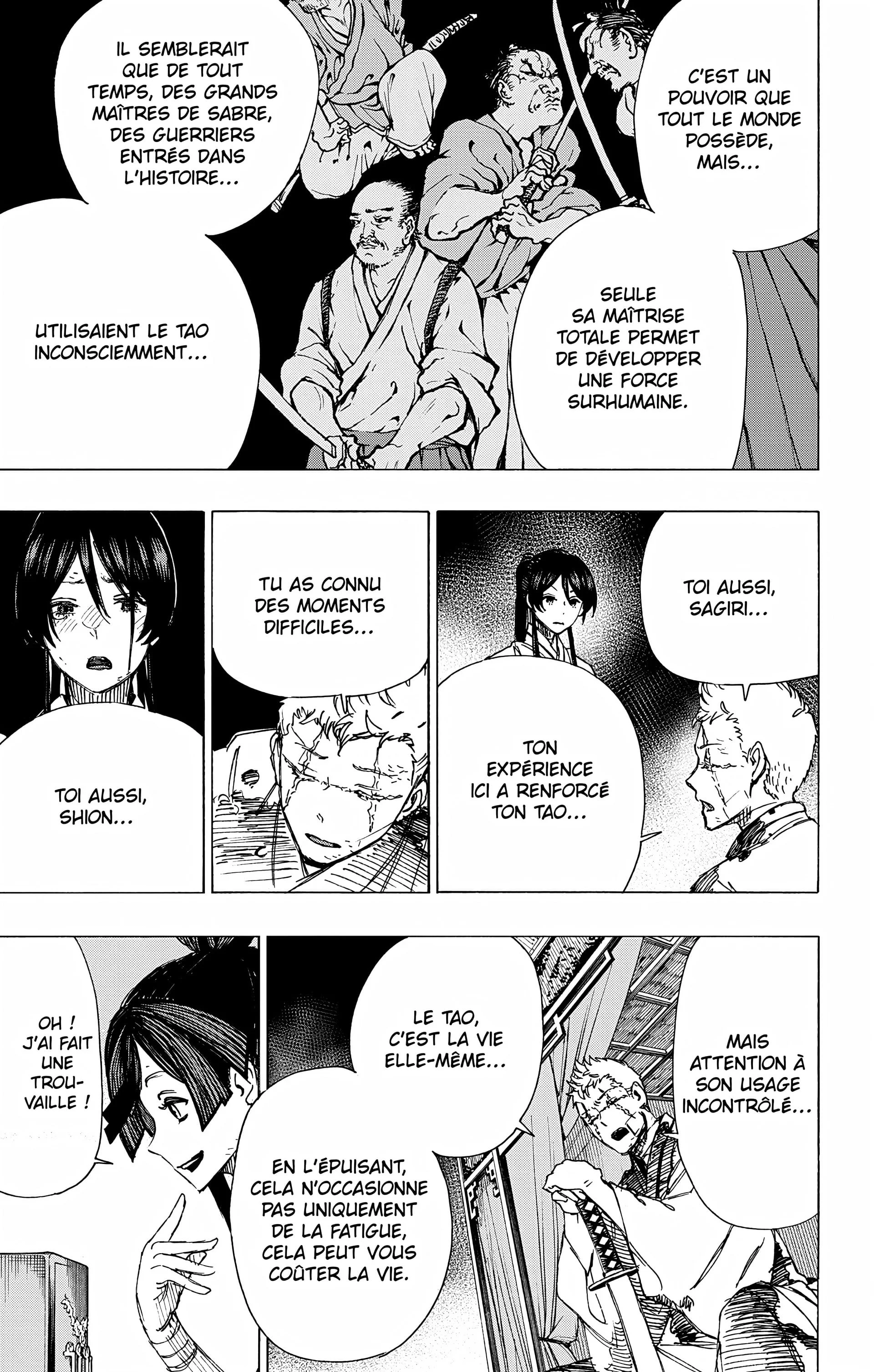 Hell’s Paradise Chapitre 5 - Page 150