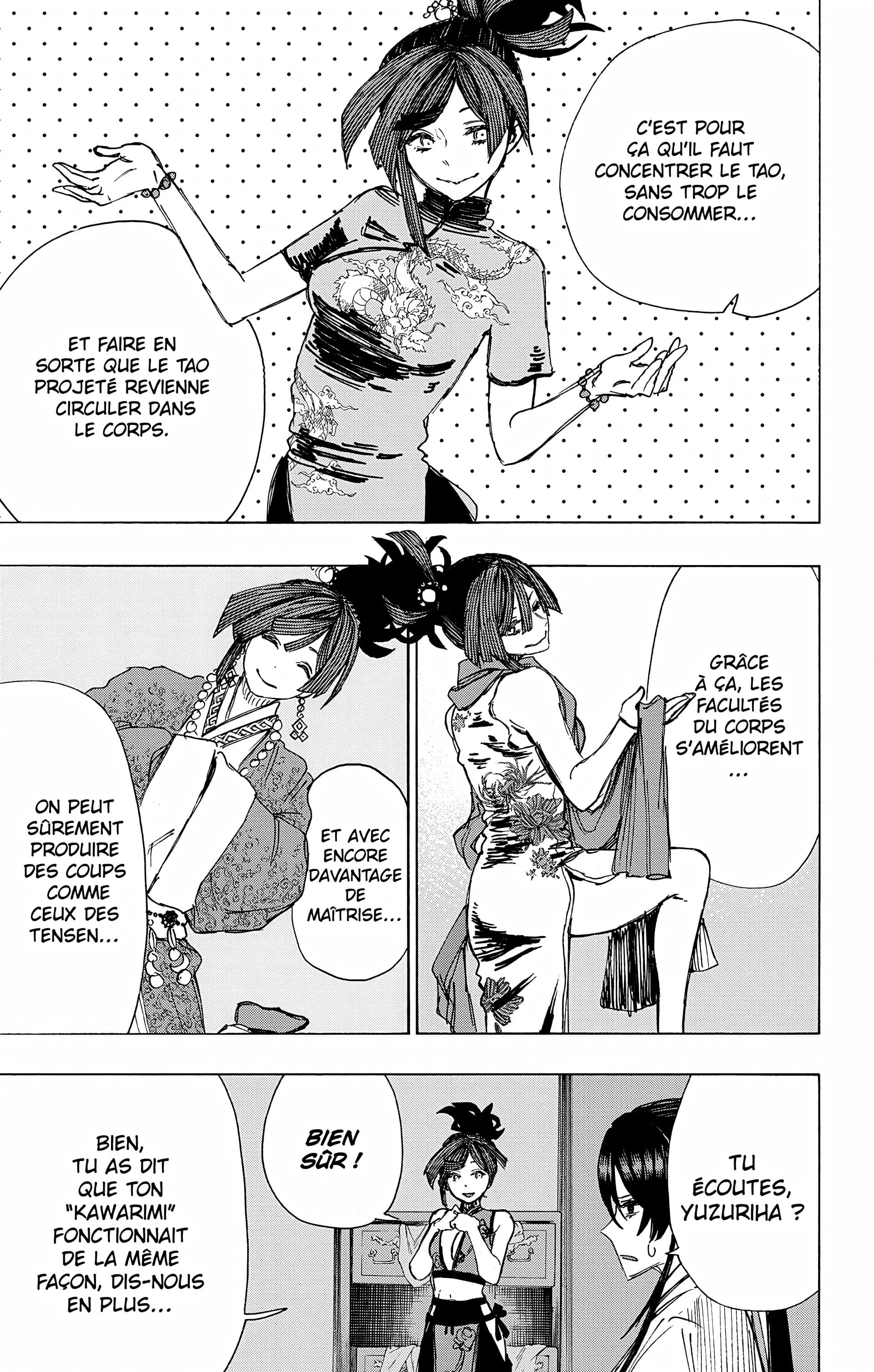 Hell’s Paradise Chapitre 5 - Page 152